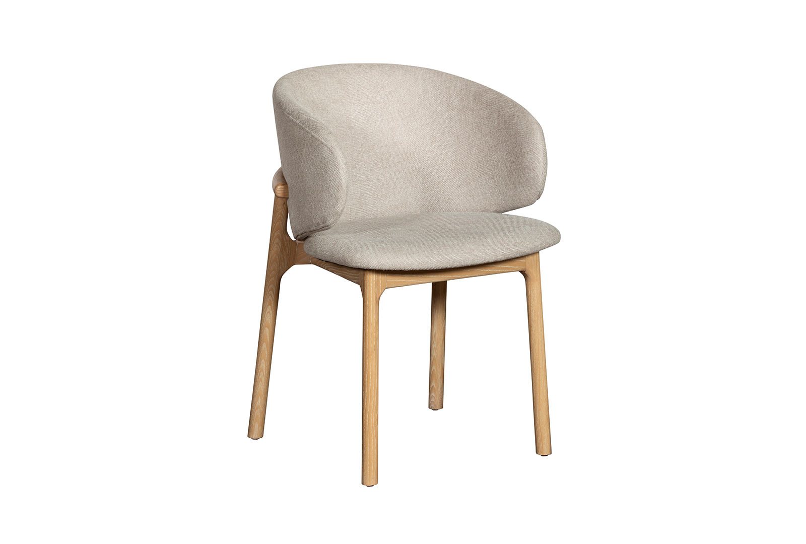 Baker Furniture Nola - Dining Chair (Grey)