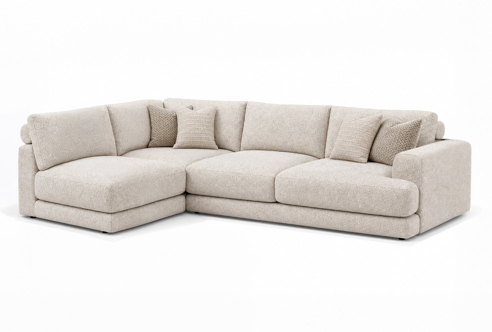 Whitemeadow Newland - Large Corner Group