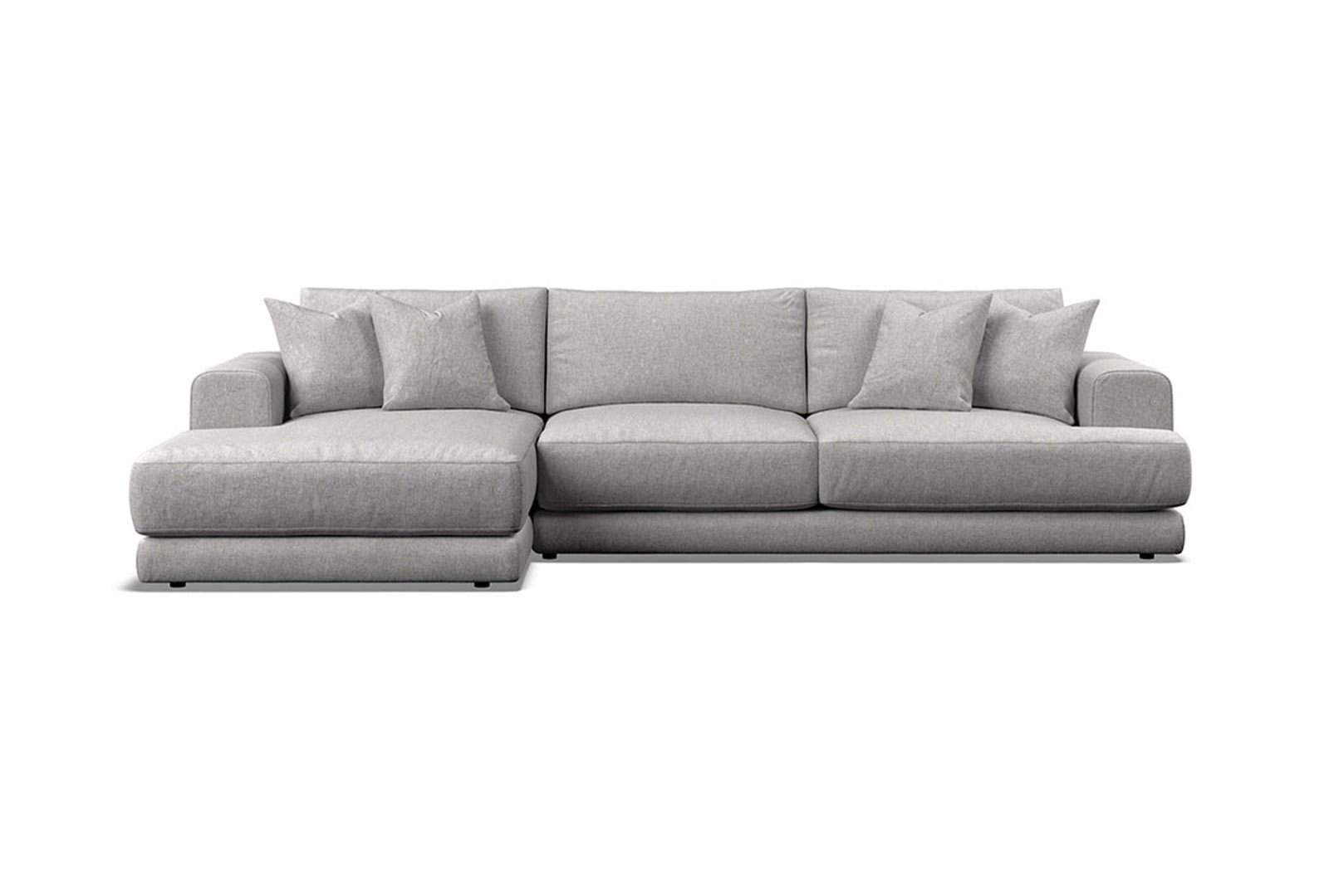 Whitemeadow Newland - Large Chaise Sofa