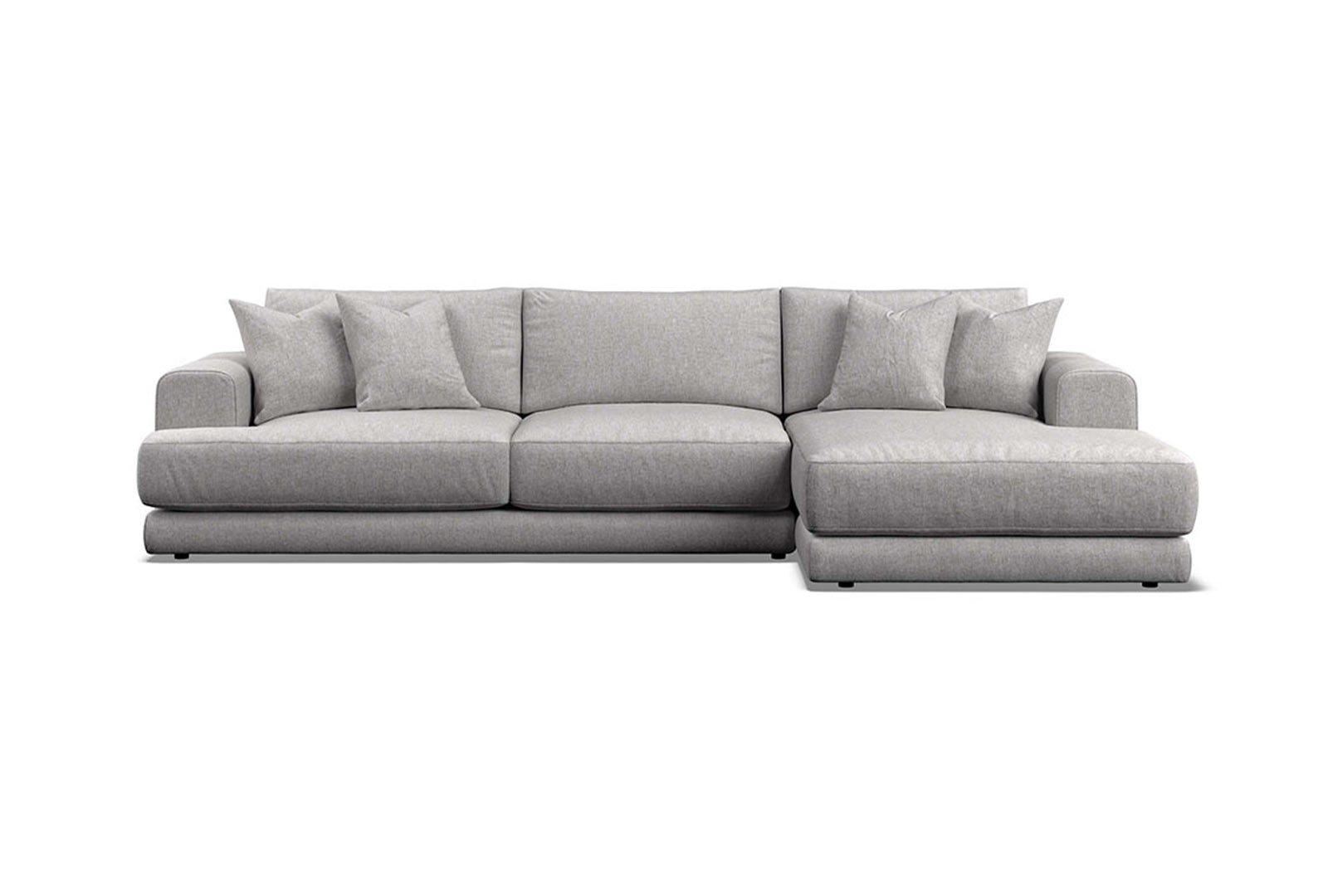 Whitemeadow Newland - Large Chaise Sofa