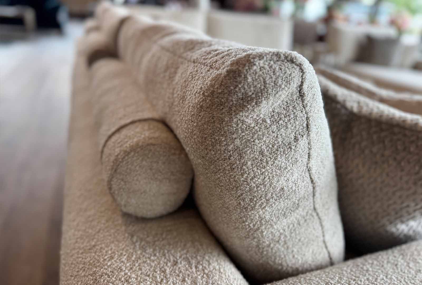 Whitemeadow Newland - Large Chaise Sofa