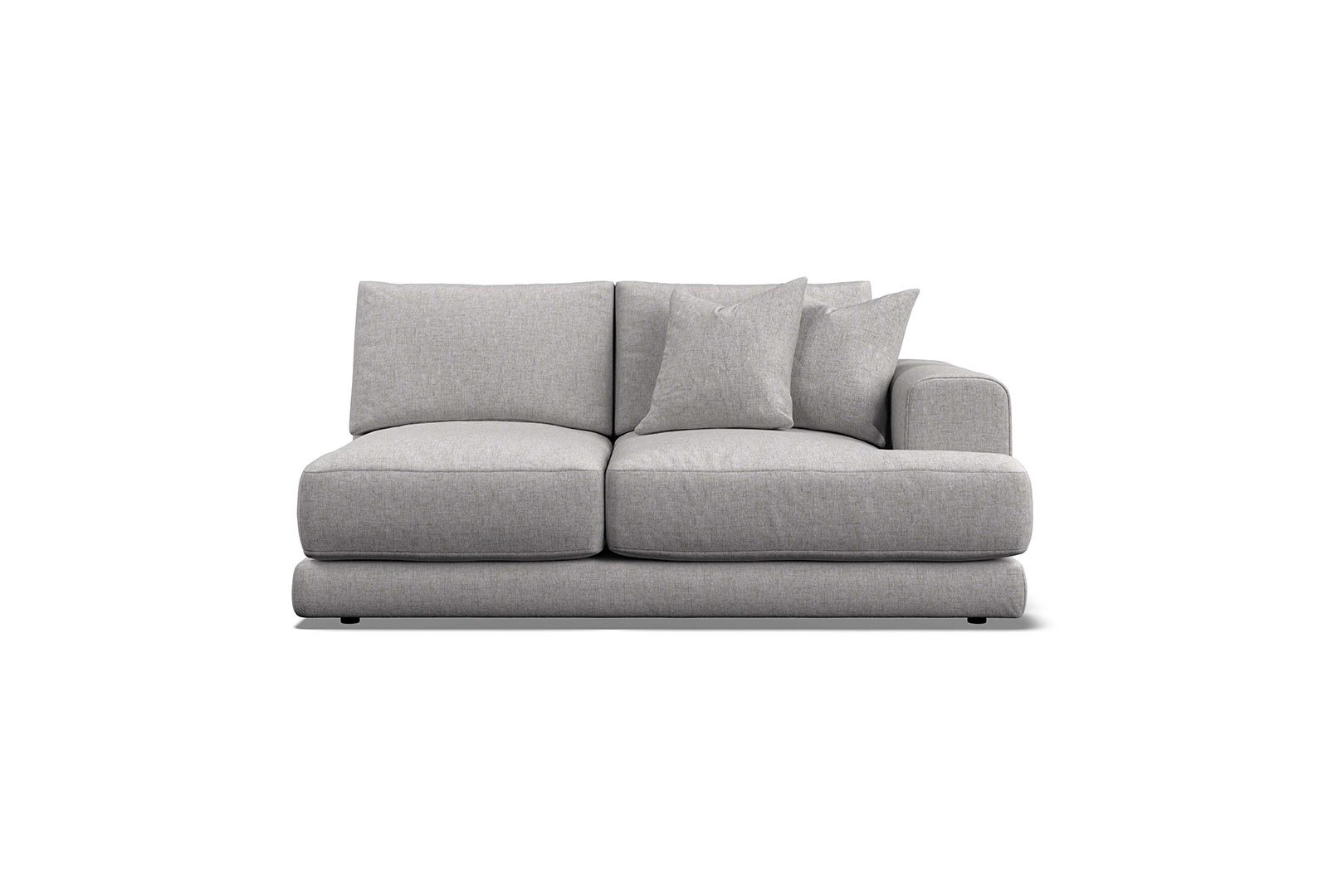 Whitemeadow Newland - 1 Arm Medium Sofa