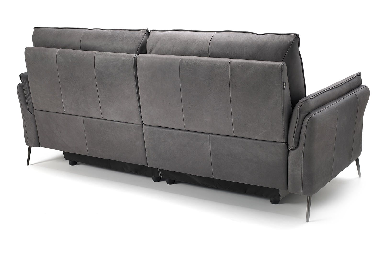 Italia Living Bolero - 3 Seater 1 Arm Sofa with 2 Recliners