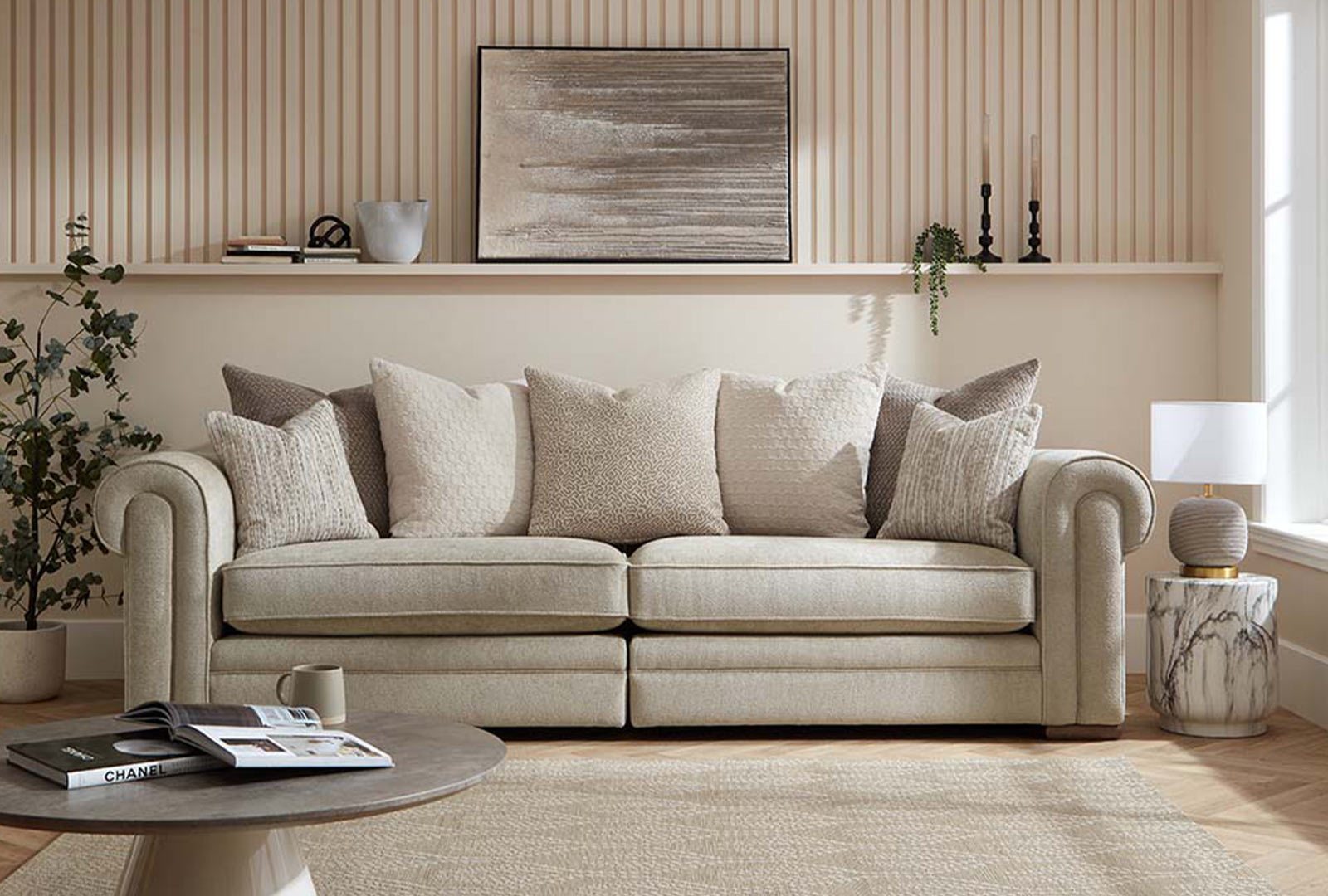 Whitemeadow Zenon - Extra Large Sofa