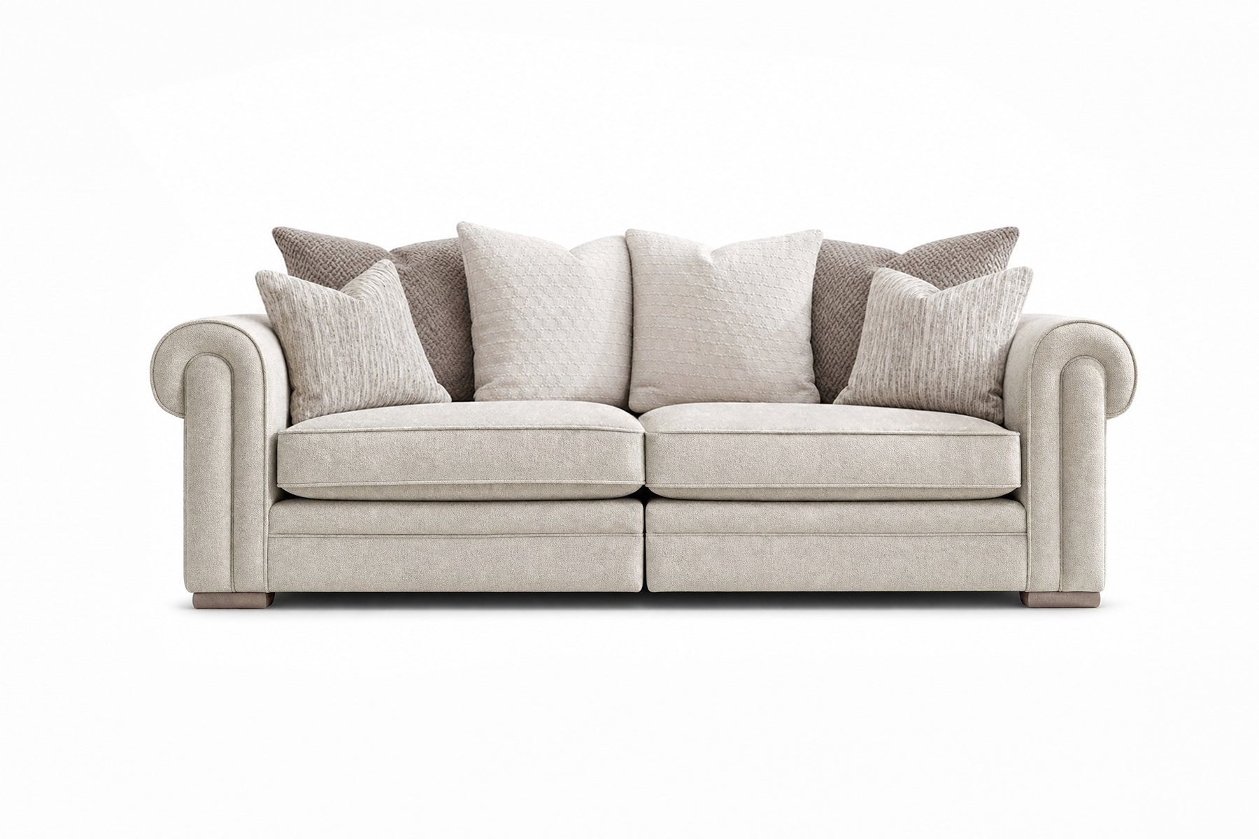 Whitemeadow Zenon - Large Sofa (Split)