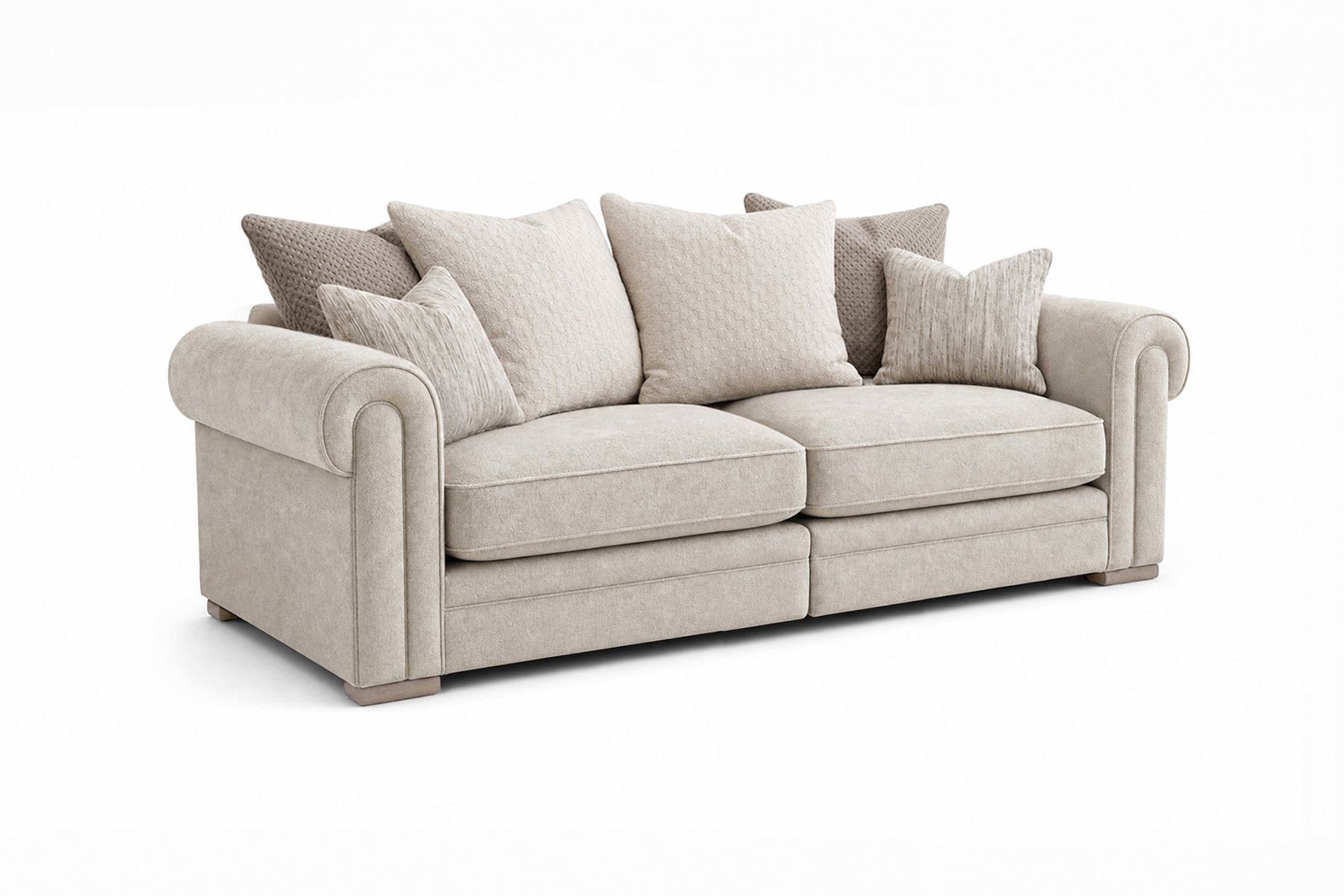 Whitemeadow Zenon - Large Sofa (Split)