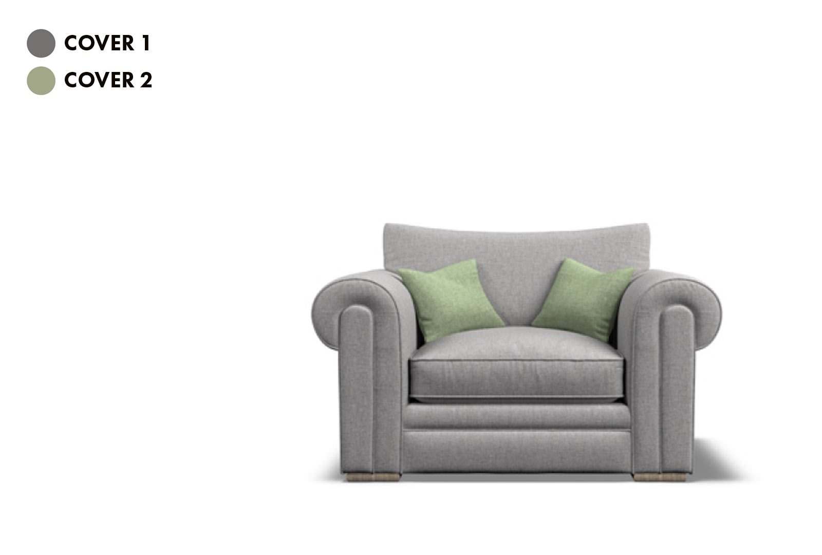 Whitemeadow Zenon - Snuggler