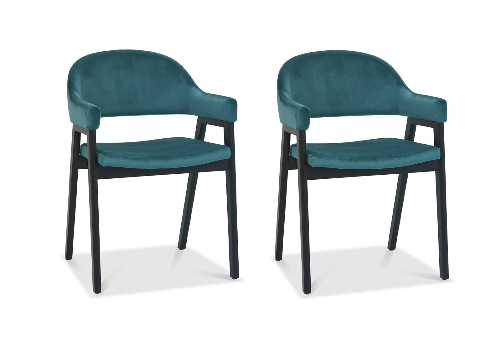 Bentley Designs (UK) Ltd Canyon - Carver Dining Chair (Set of 2)