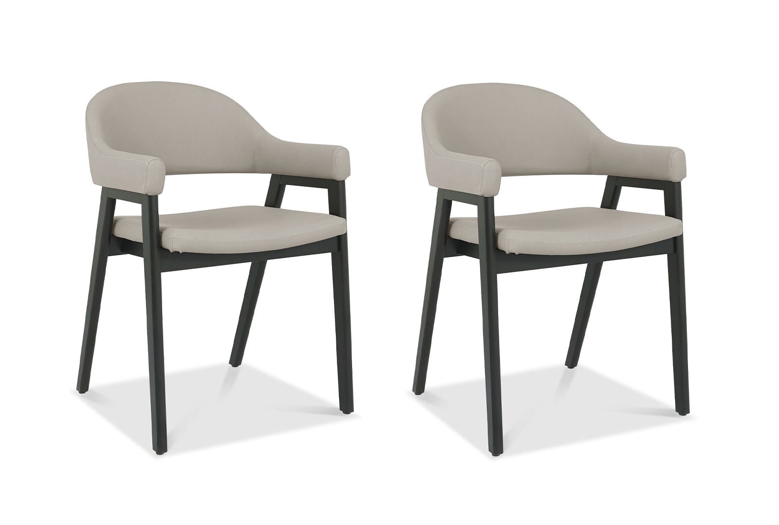 Bentley Designs (UK) Ltd Canyon - Carver Dining Chair (Set of 2)