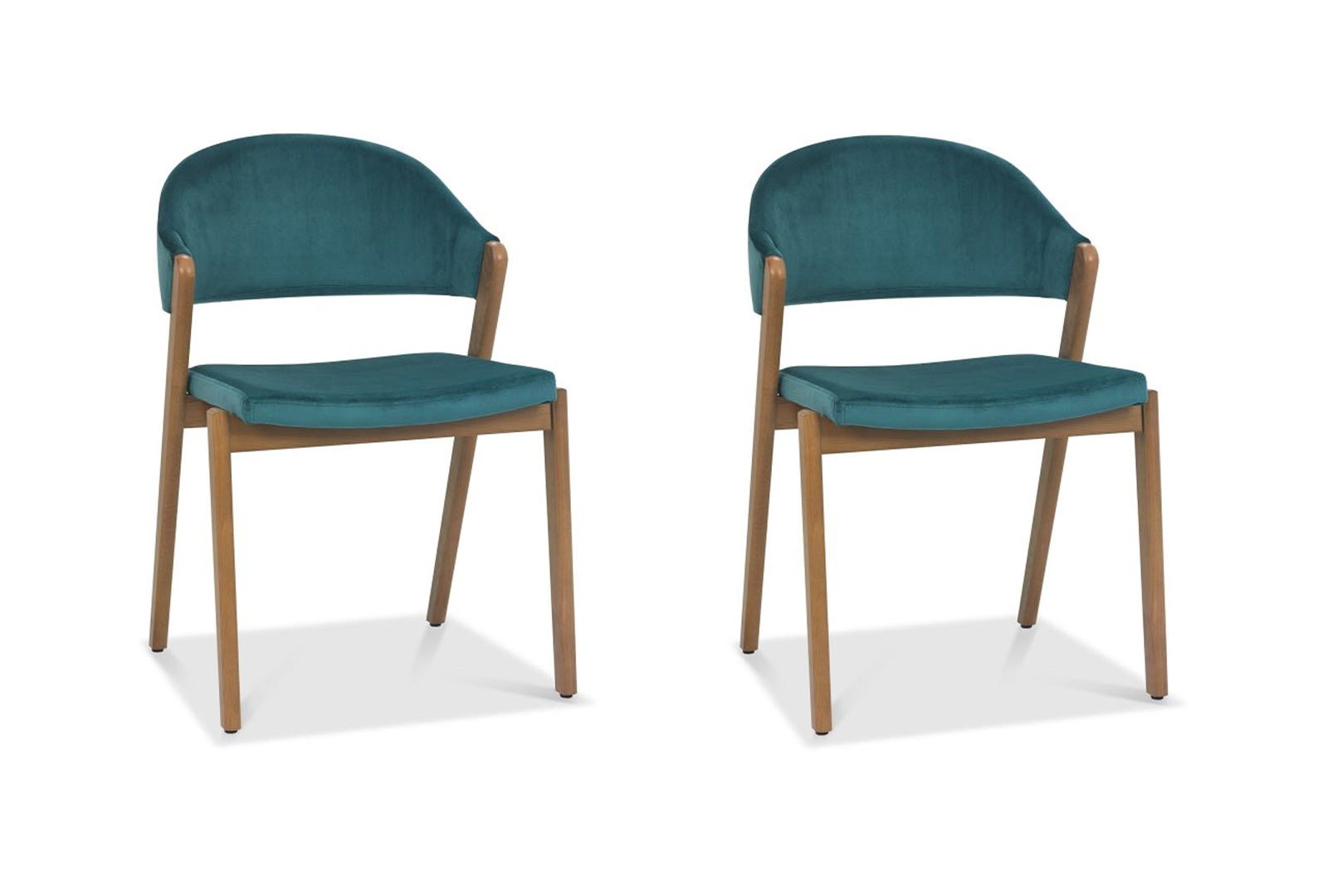 Bentley Designs (UK) Ltd Canyon - Dining Chair (Set of 2)