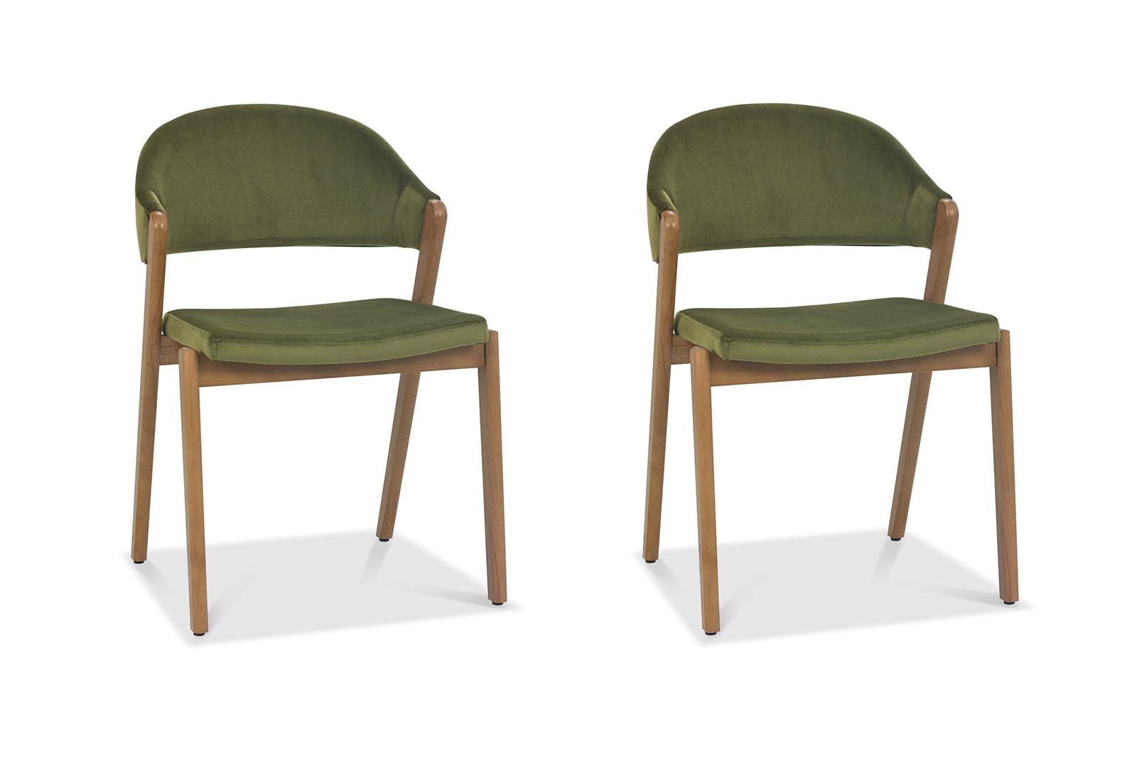 Bentley Designs (UK) Ltd Canyon - Dining Chair (Set of 2)