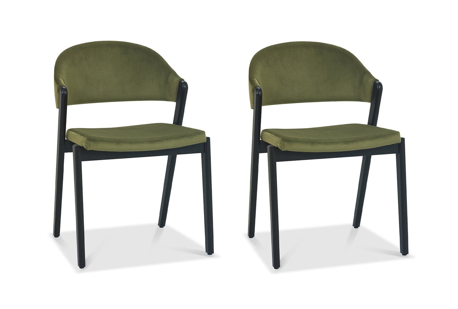 Bentley Designs (UK) Ltd Canyon - Dining Chair (Set of 2)