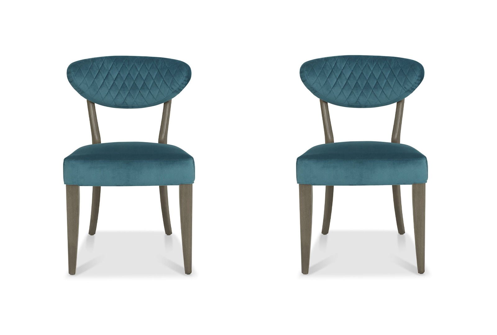 Bentley Designs (UK) Ltd Eclipse - Dining Chair (Set of 2)