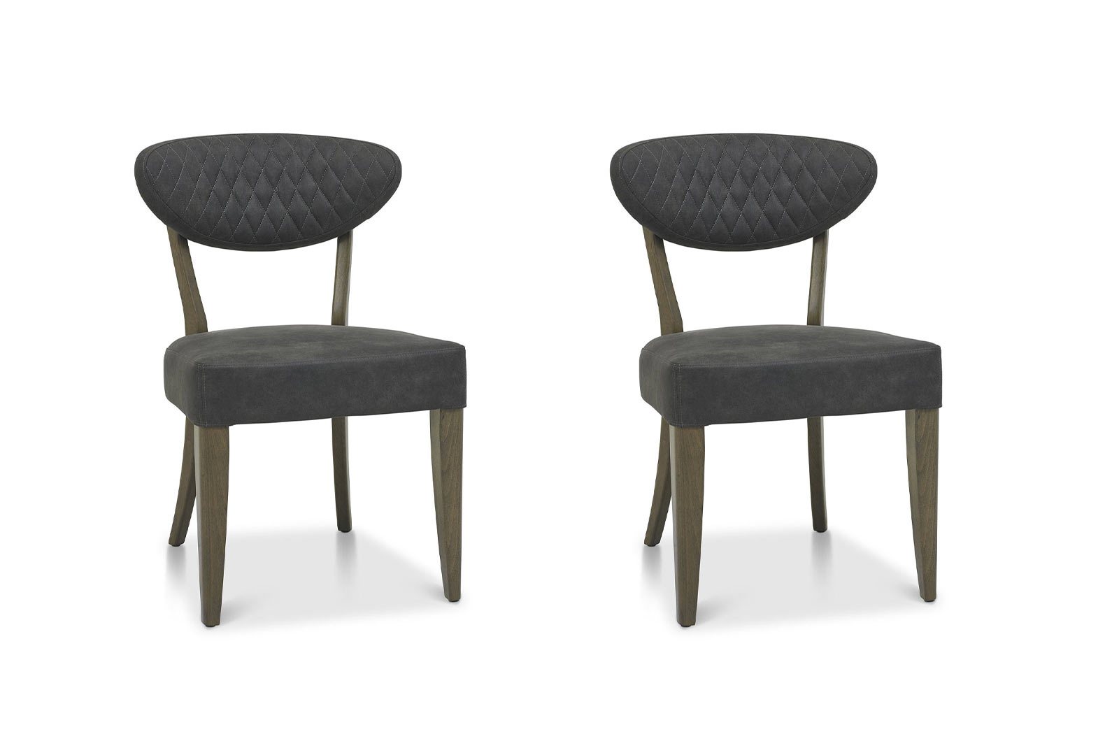 Bentley Designs (UK) Ltd Eclipse - Dining Chair (Set of 2)