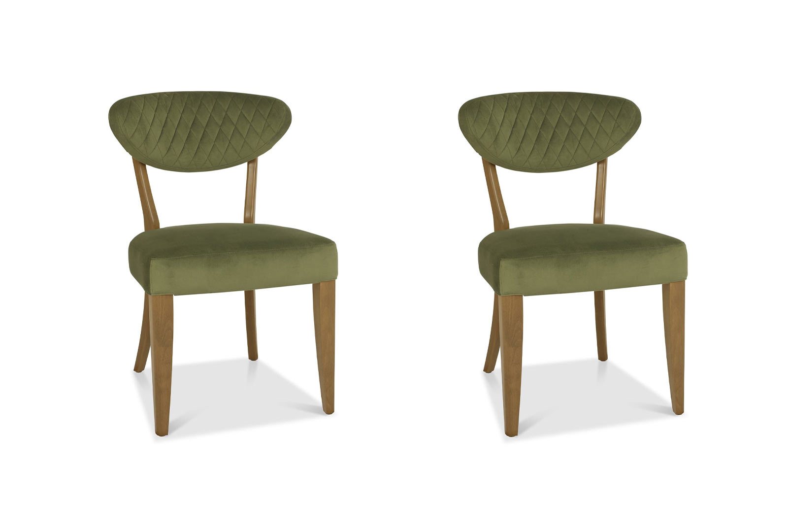 Bentley Designs (UK) Ltd Eclipse - Dining Chair (Set of 2)