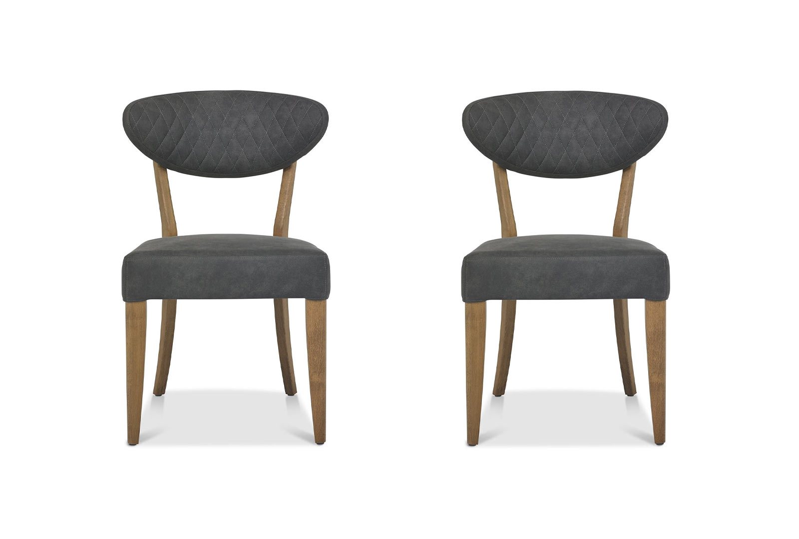Bentley Designs (UK) Ltd Eclipse - Dining Chair (Set of 2)