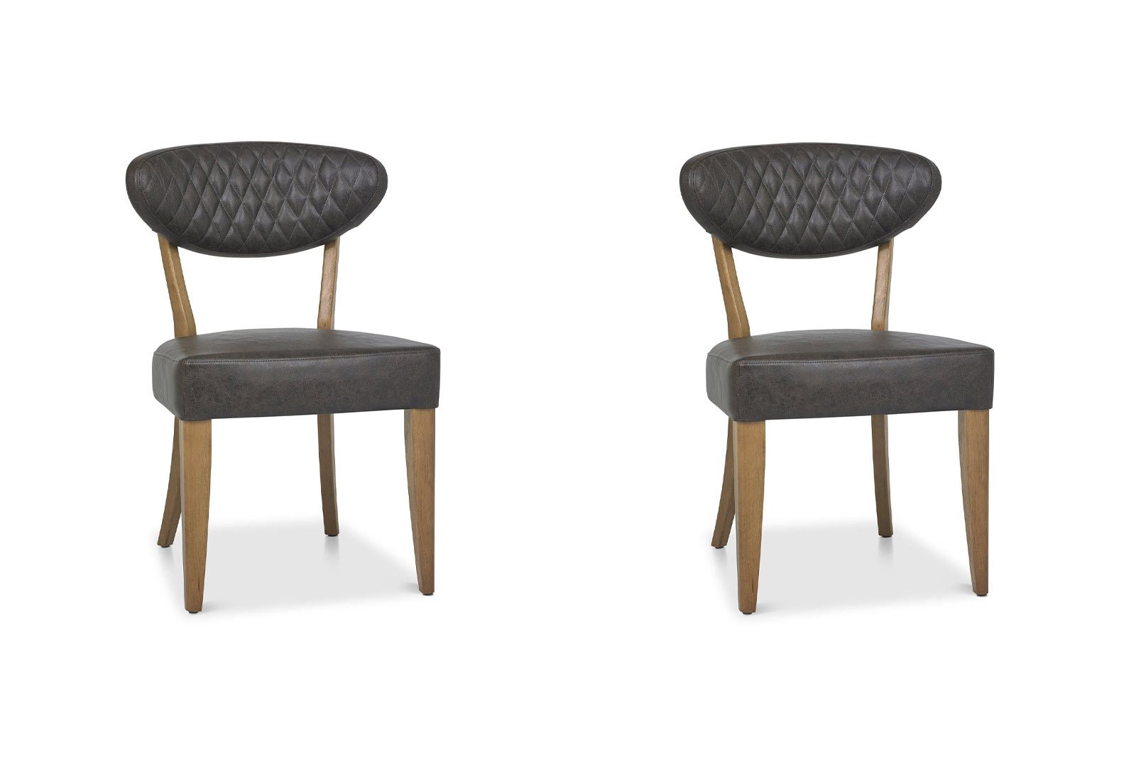 Bentley Designs (UK) Ltd Eclipse - Dining Chair (Set of 2)