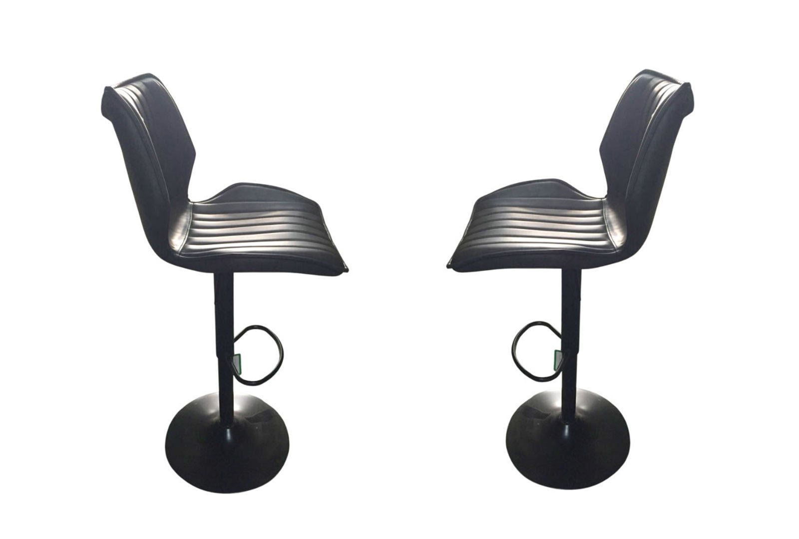 Bluebone Allora - Gas Lift Bar Stool (Set of 2)