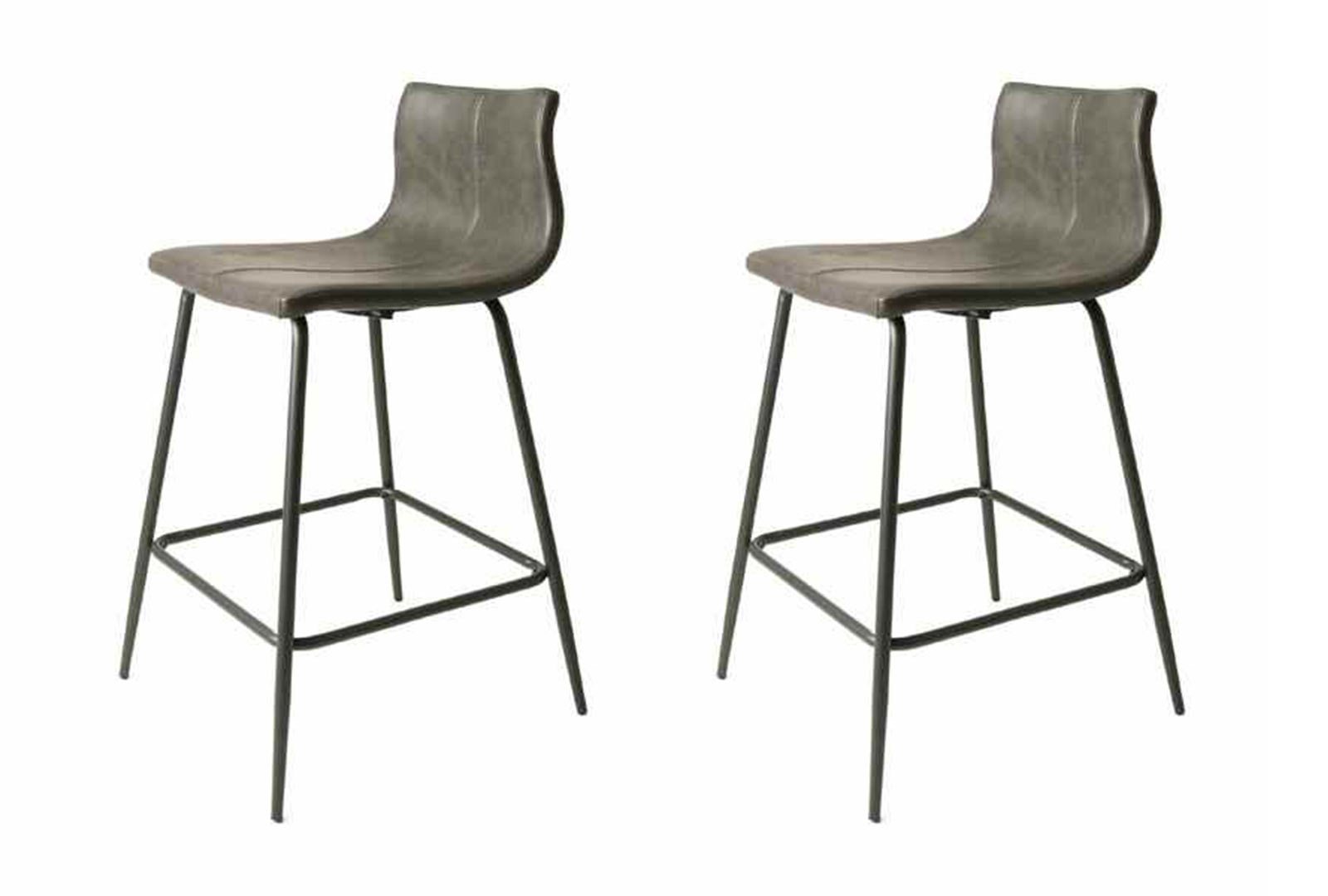 Bluebone Baxter - Counter Stool (Set of 2)