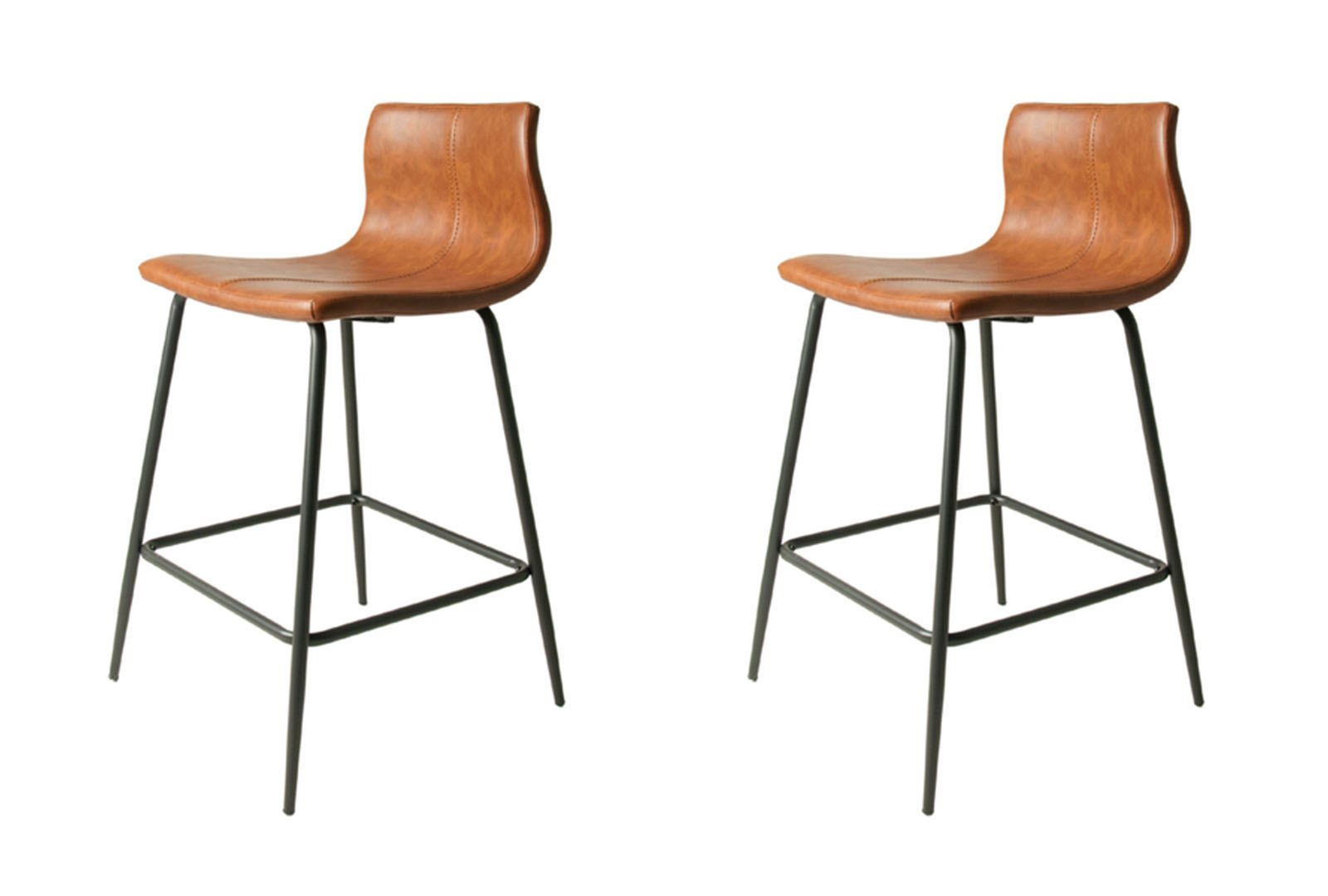 Bluebone Baxter - Counter Stool (Set of 2)