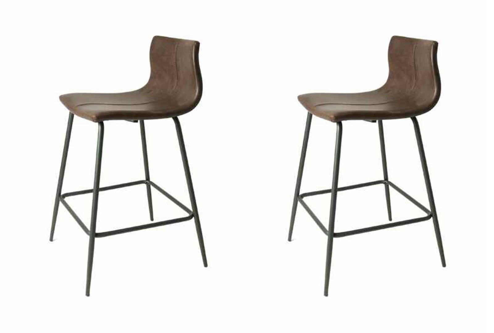 Bluebone Baxter - Counter Stool (Set of 2)