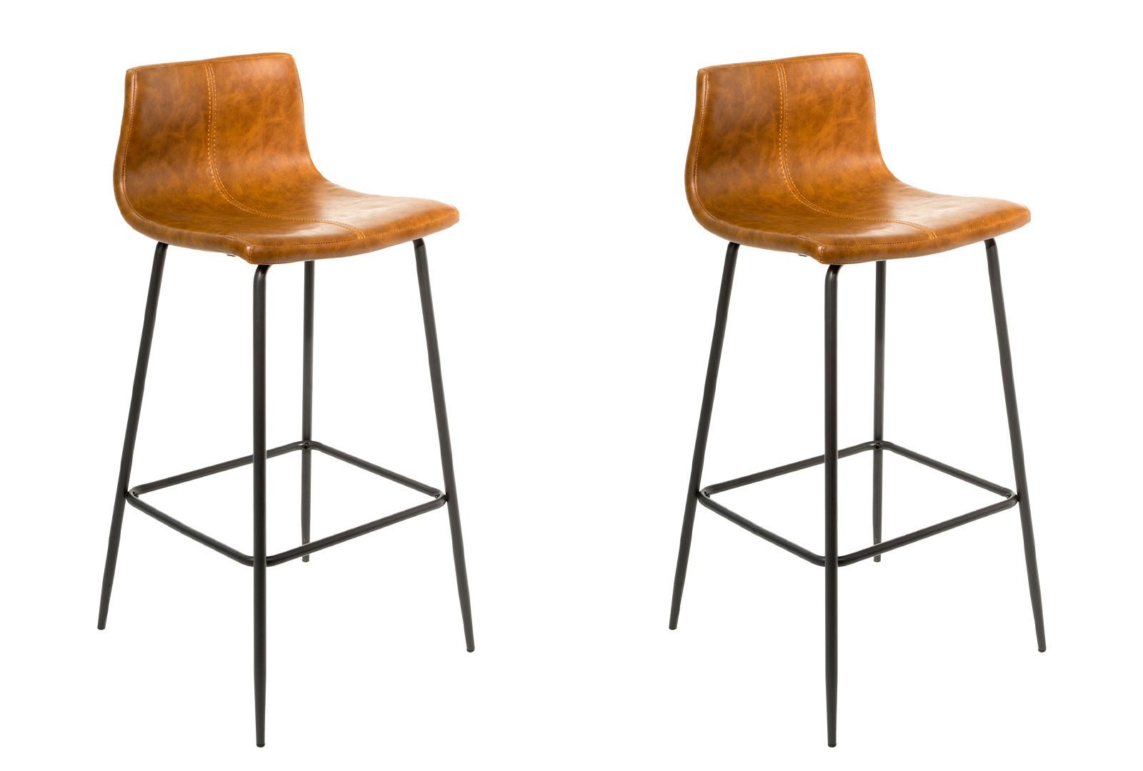 Bluebone Baxter - Bar Stool (Set of 2)