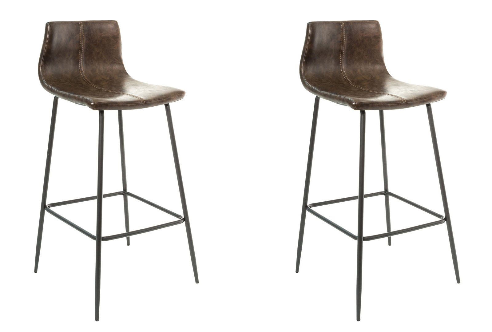 Bluebone Baxter - Bar Stool (Set of 2)