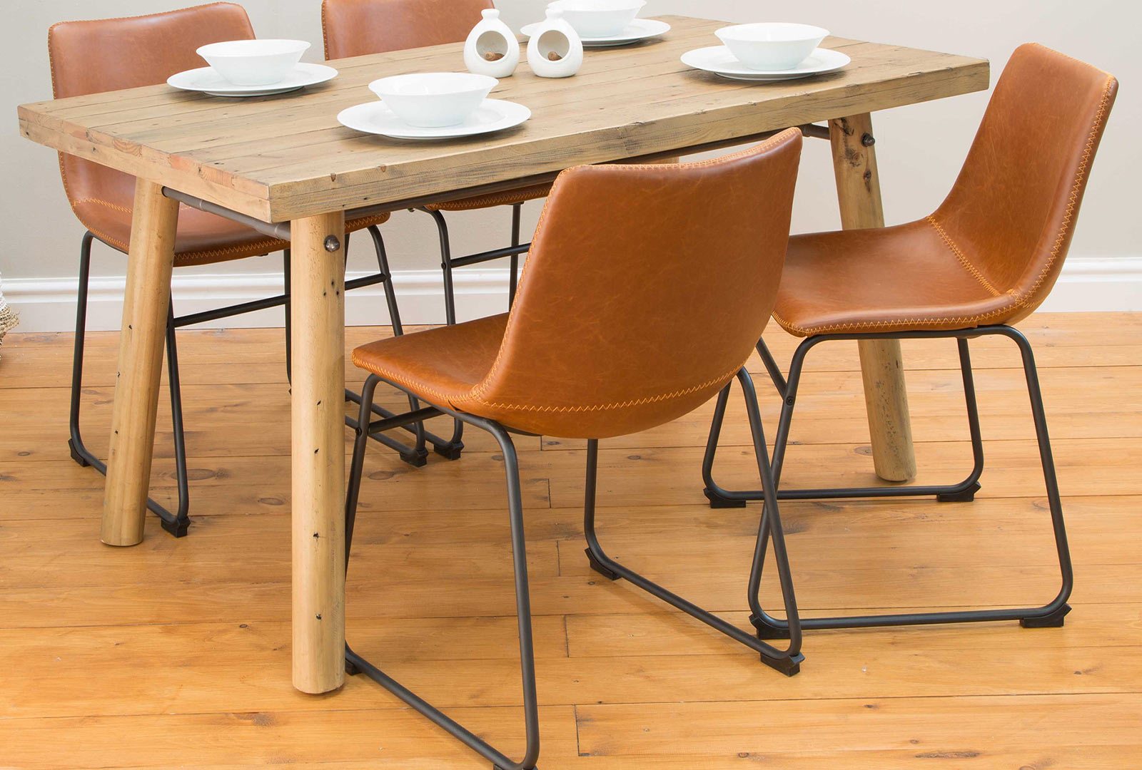 Bluebone Connor - Dining Chair (Set of 2)