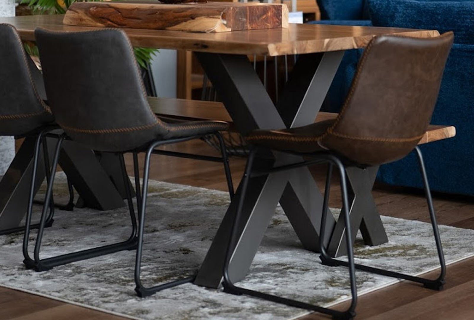 Bluebone Connor - Dining Chair (Set of 2)