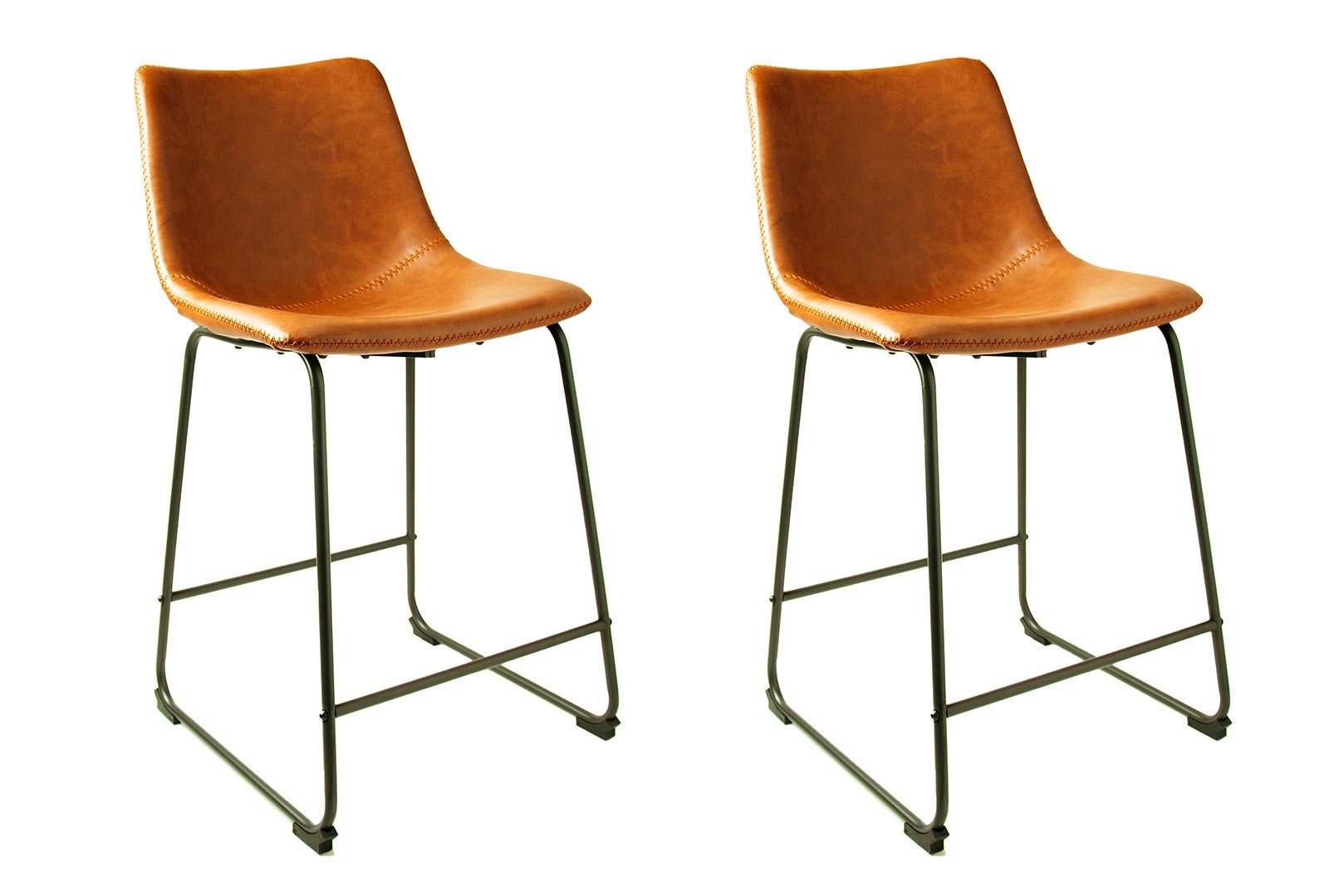 Bluebone Connor - Counter Stool (Set of 2)