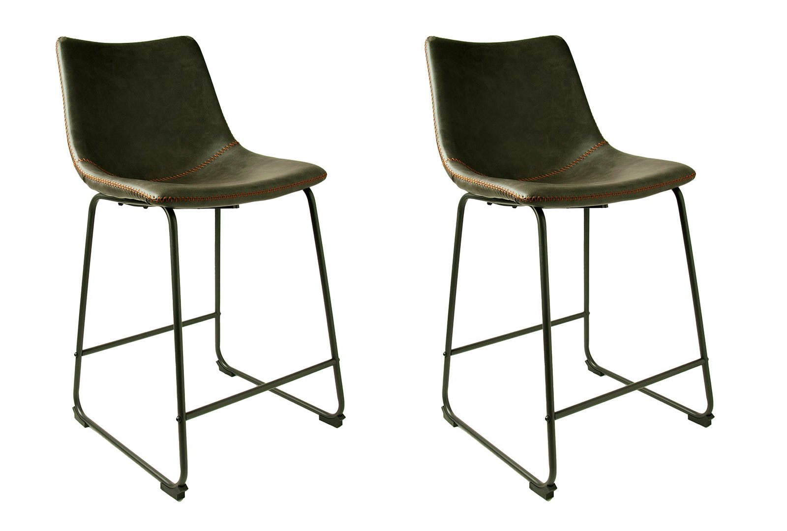 Bluebone Connor - Counter Stool (Set of 2)