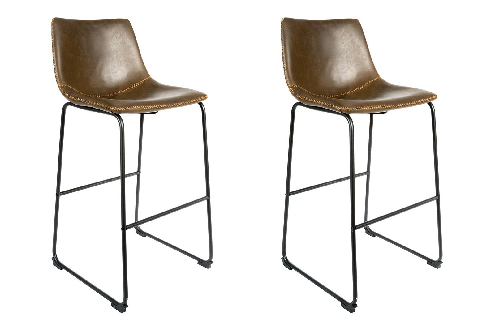 Bluebone Connor - Bar Stool (Set of 2)
