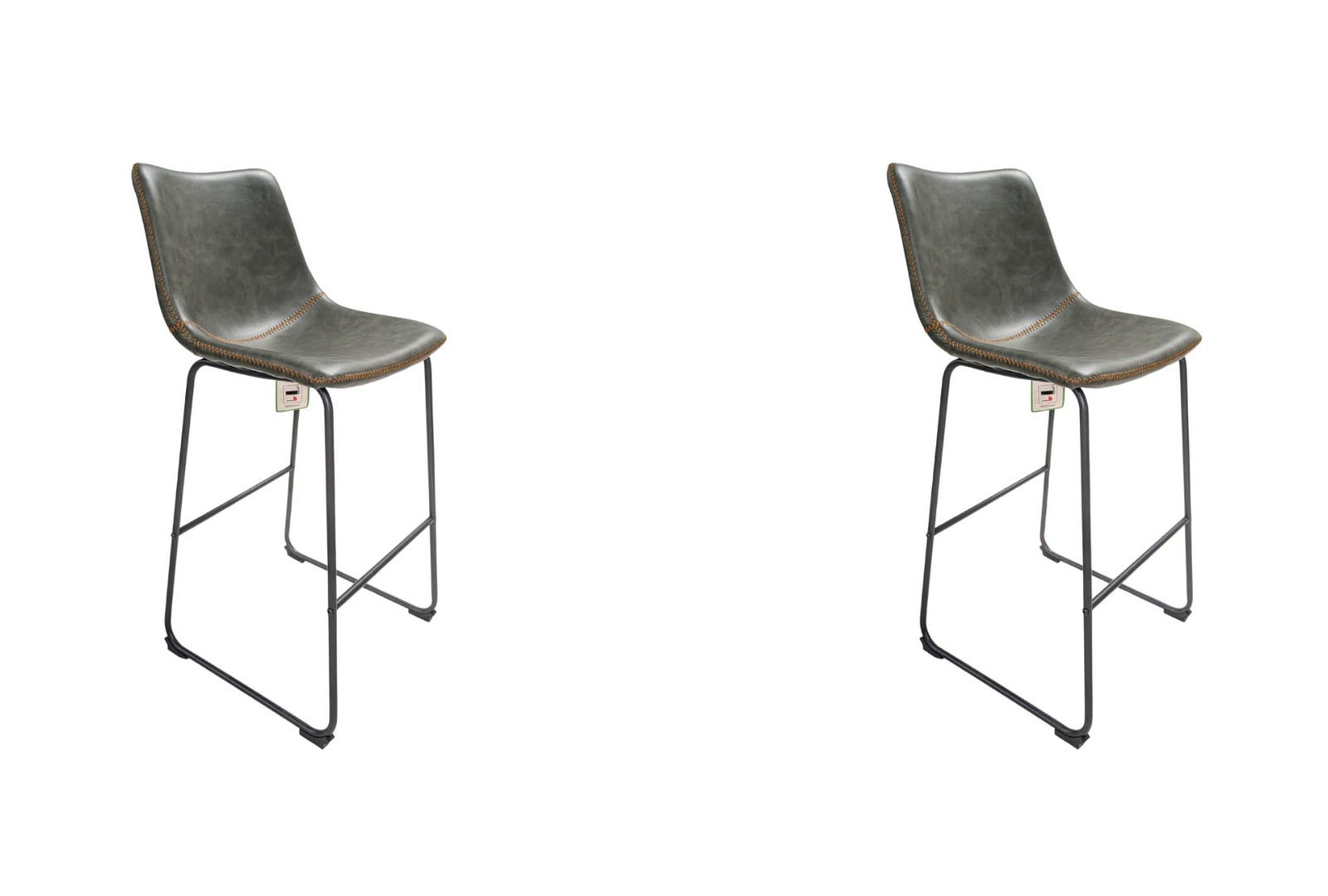 Bluebone Connor - Bar Stool (Set of 2)