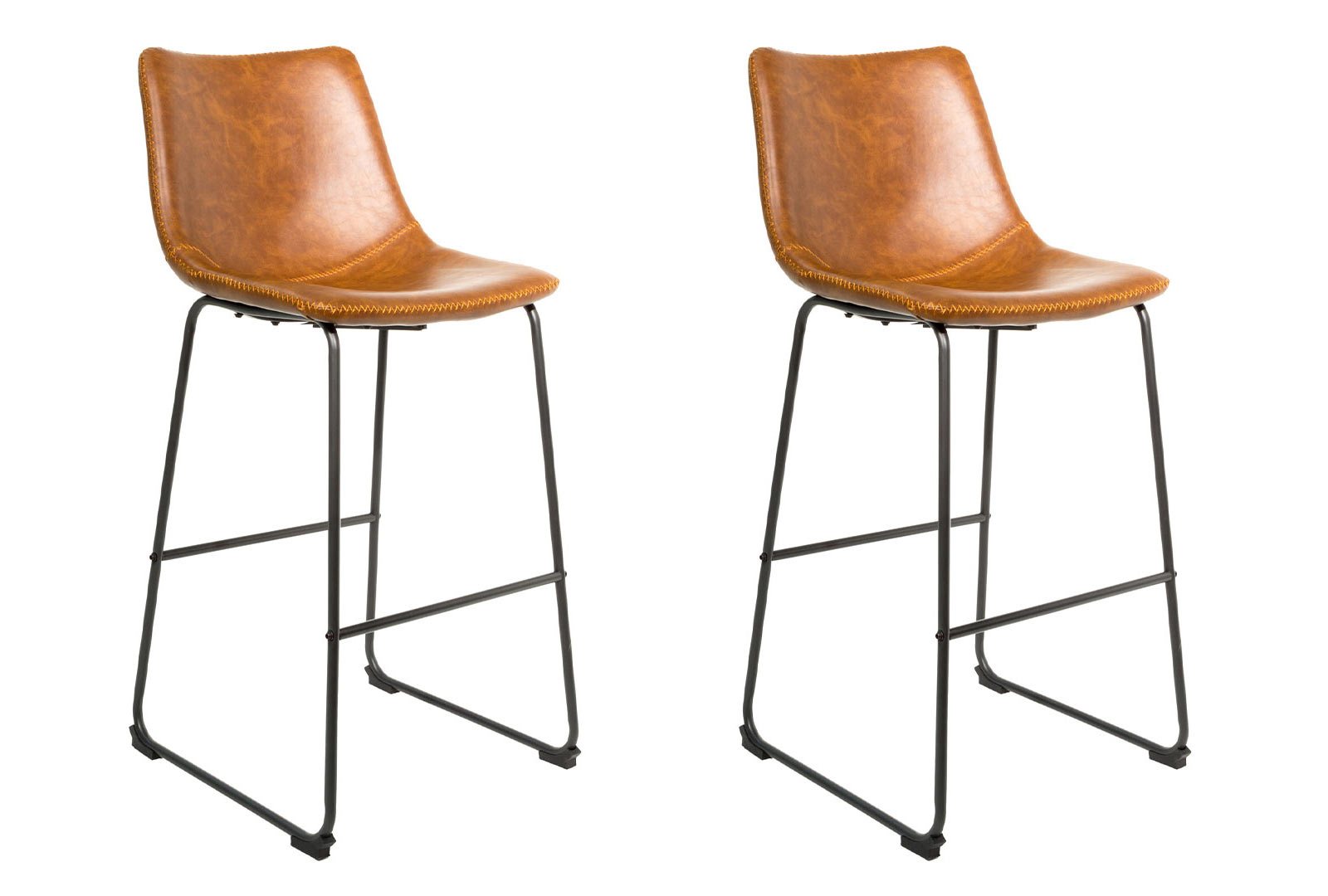 Bluebone Connor - Bar Stool (Set of 2)