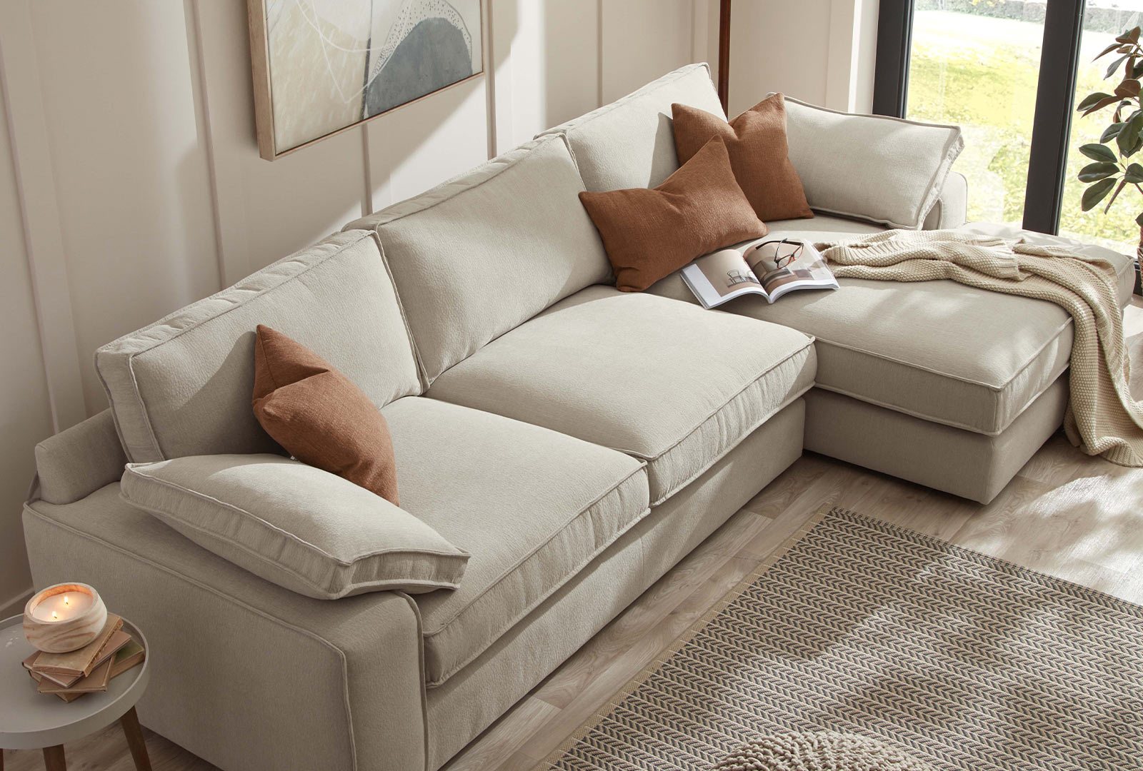 Whitemeadow Arena - Medium Sofa