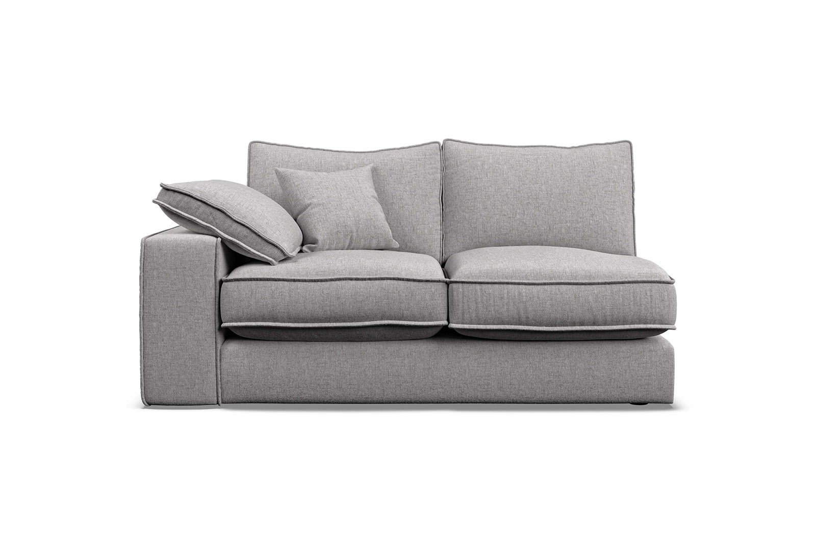 Whitemeadow Arena - 1 Arm Medium Sofa