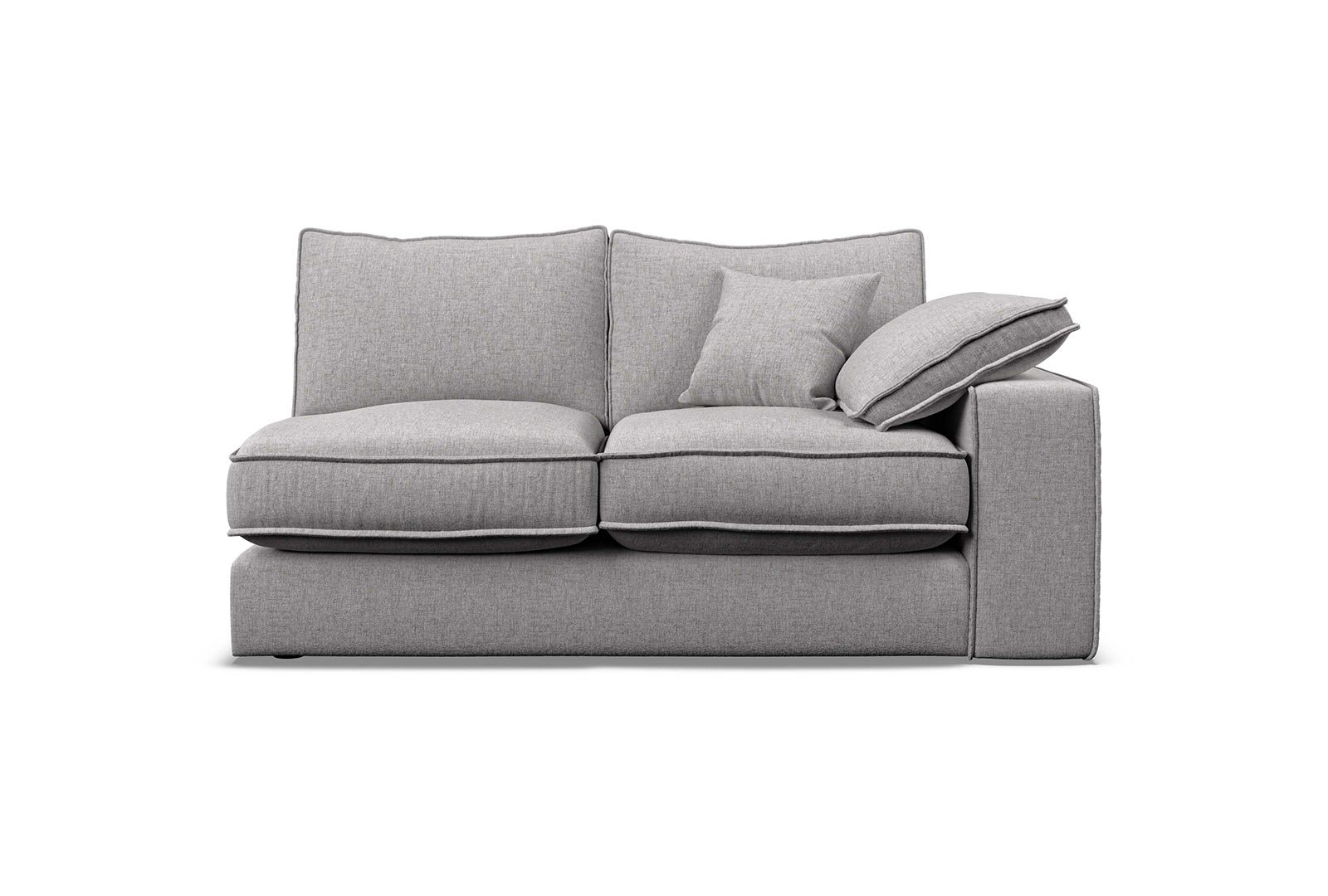 Whitemeadow Arena - 1 Arm Medium Sofa
