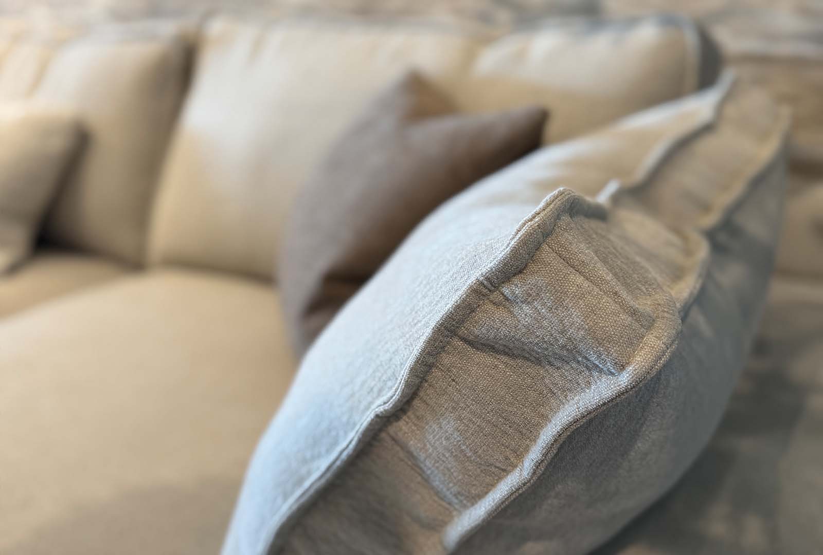 Whitemeadow Arena - 1 Arm Medium Sofa