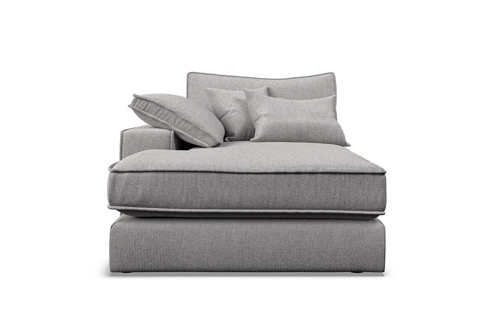 Whitemeadow Arena - 1 Arm Chaise Unit