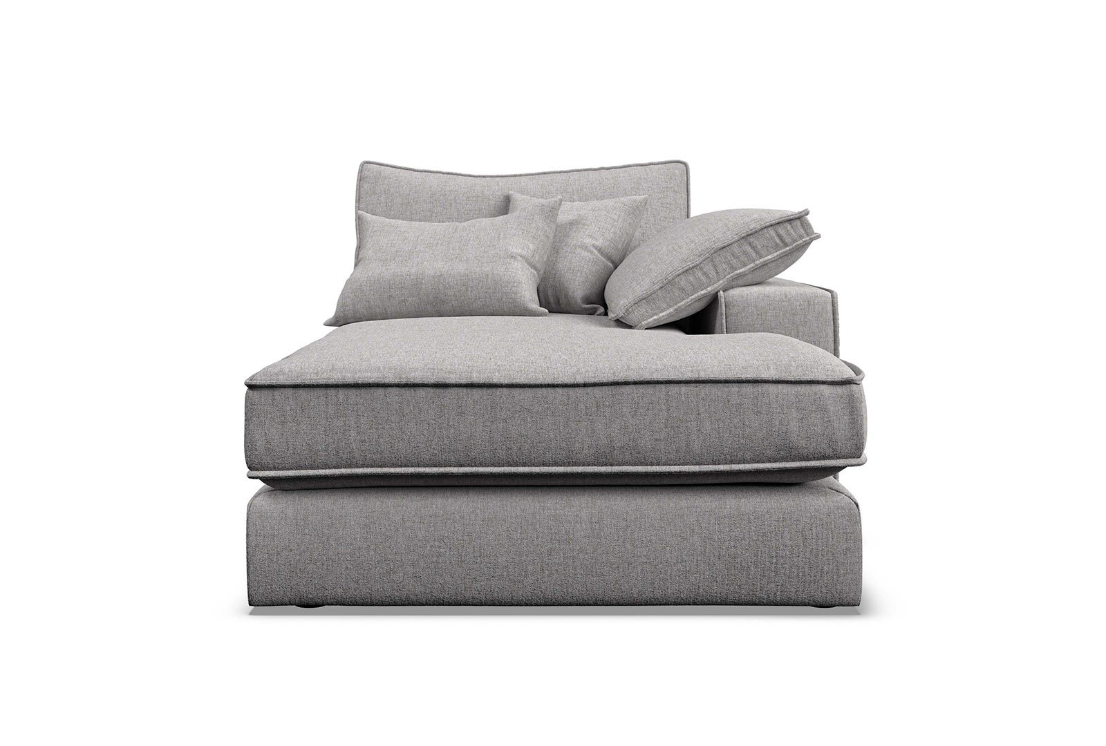 Whitemeadow Arena - 1 Arm Chaise Unit