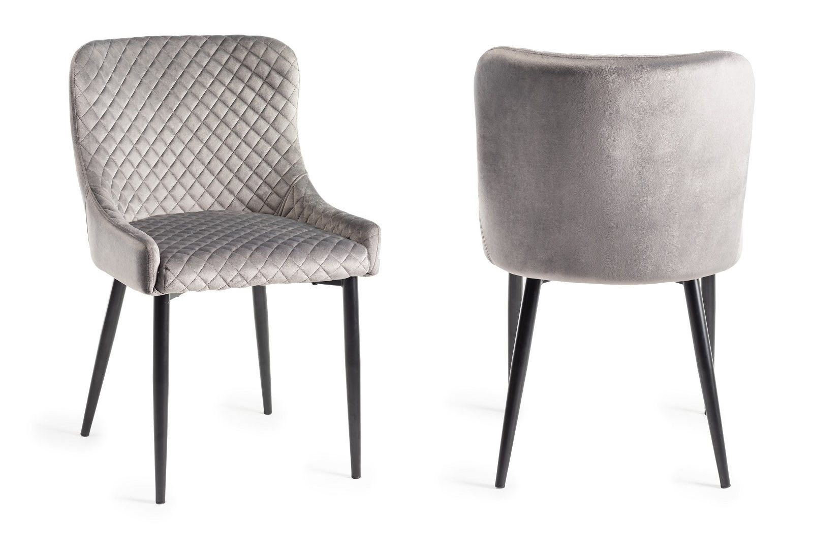 Bentley Designs (UK) Ltd Coleby - Dining Chair (Set of 2)