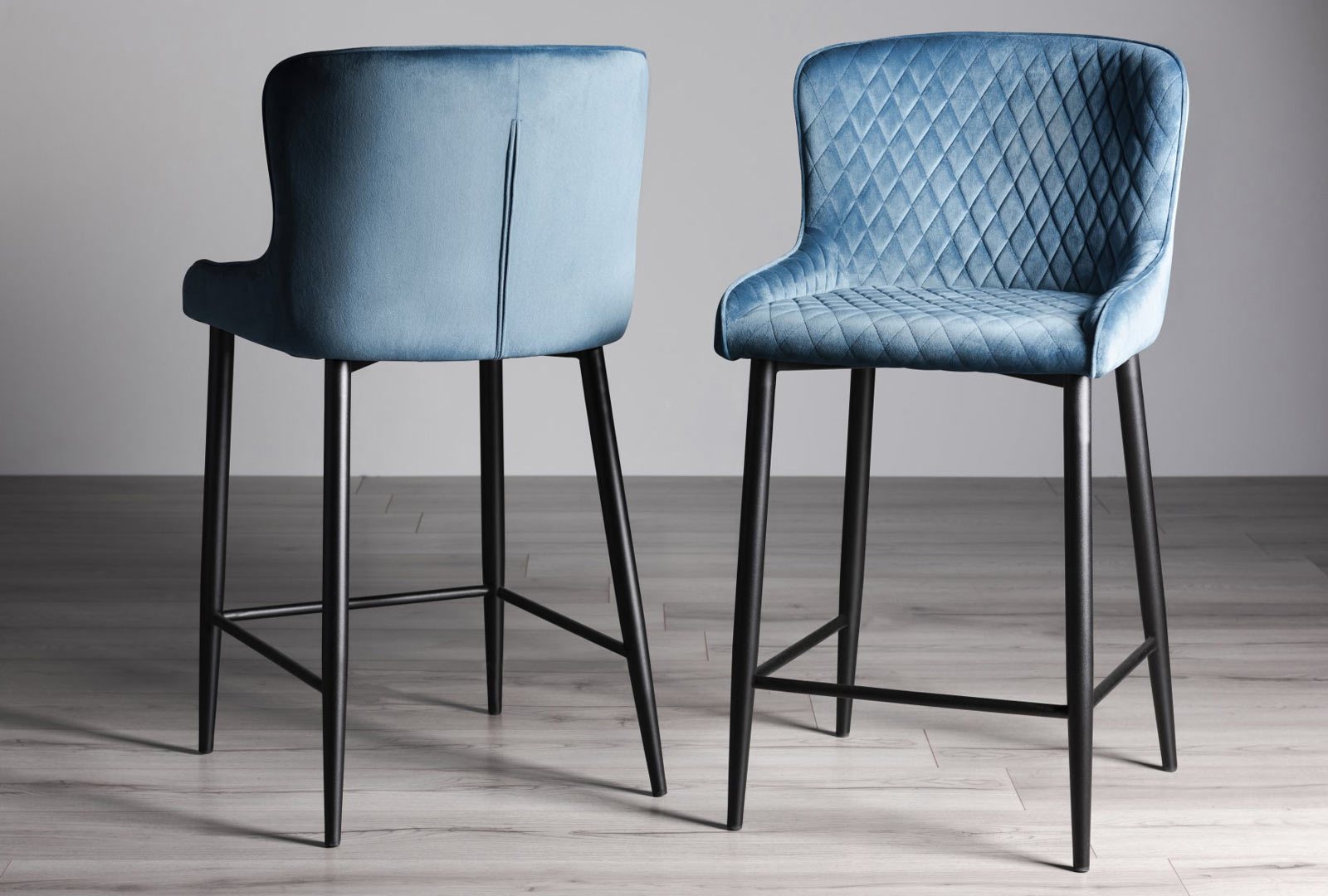 Bentley Designs (UK) Ltd Coleby - Bar Stool (Set of 2)