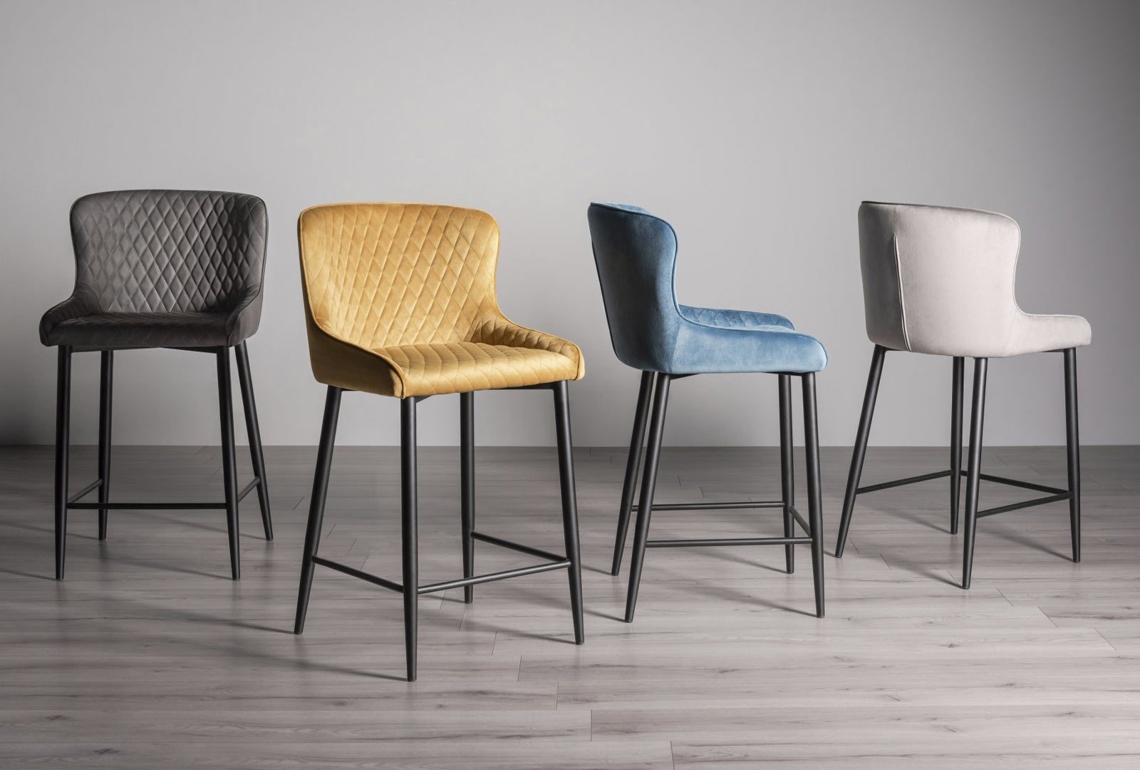 Bentley Designs (UK) Ltd Coleby - Bar Stool (Set of 2)