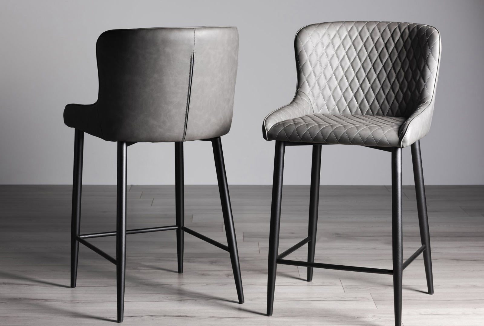 Bentley Designs (UK) Ltd Coleby - Bar Stool (Set of 2)