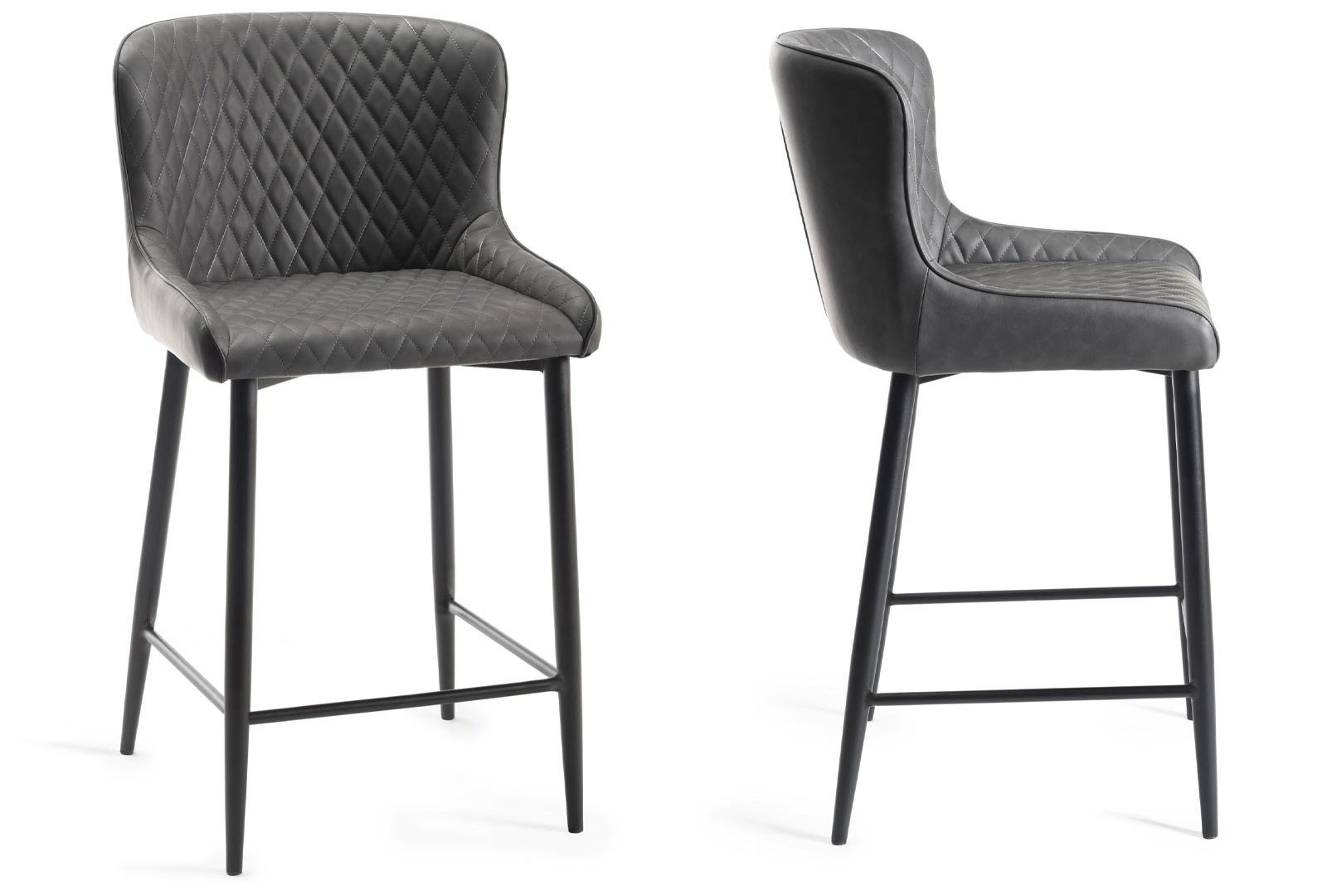 Bentley Designs (UK) Ltd Coleby - Bar Stool (Set of 2)