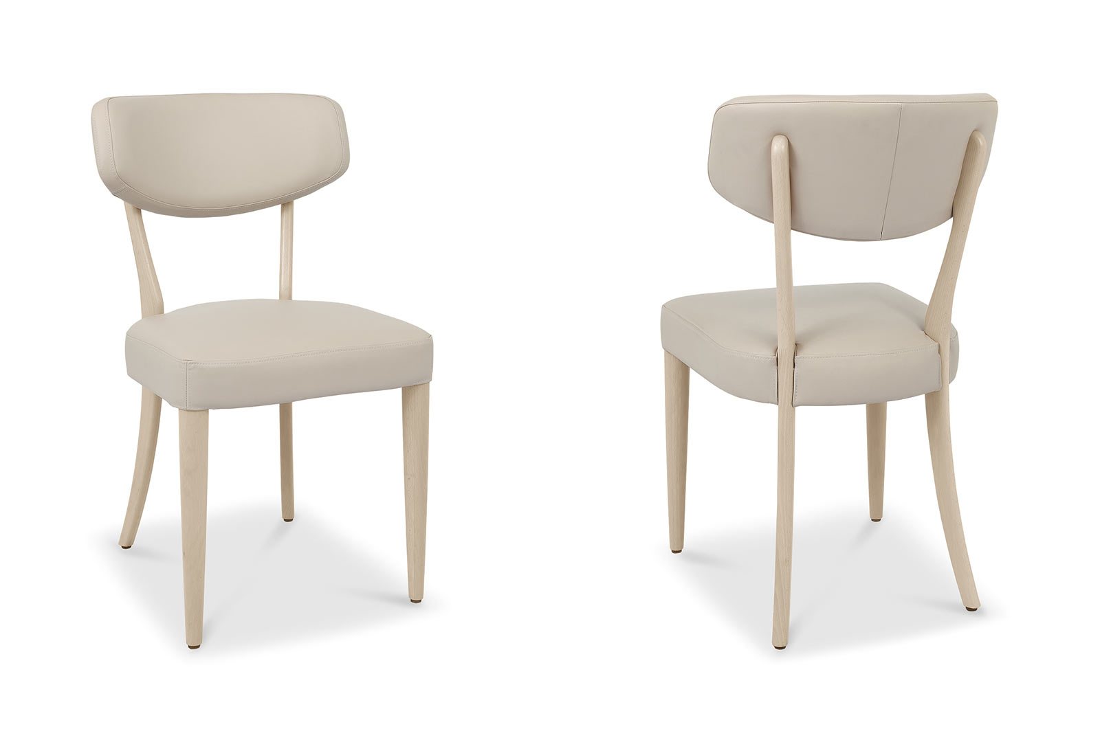 Bentley Designs (UK) Ltd Lawson - Dining Chair (Set of 2)