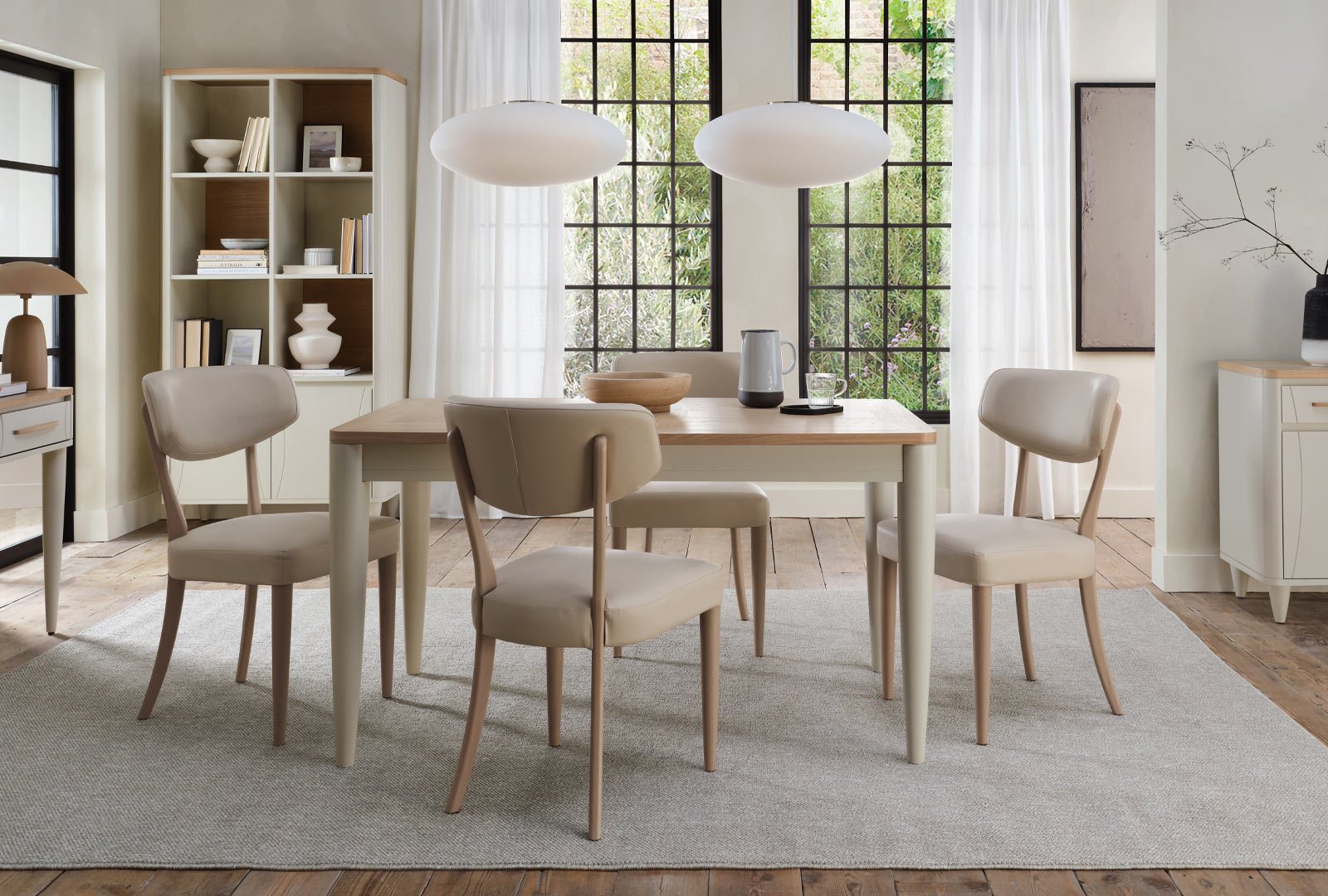 Bentley Designs (UK) Ltd Lawson - Dining Chair (Set of 2)