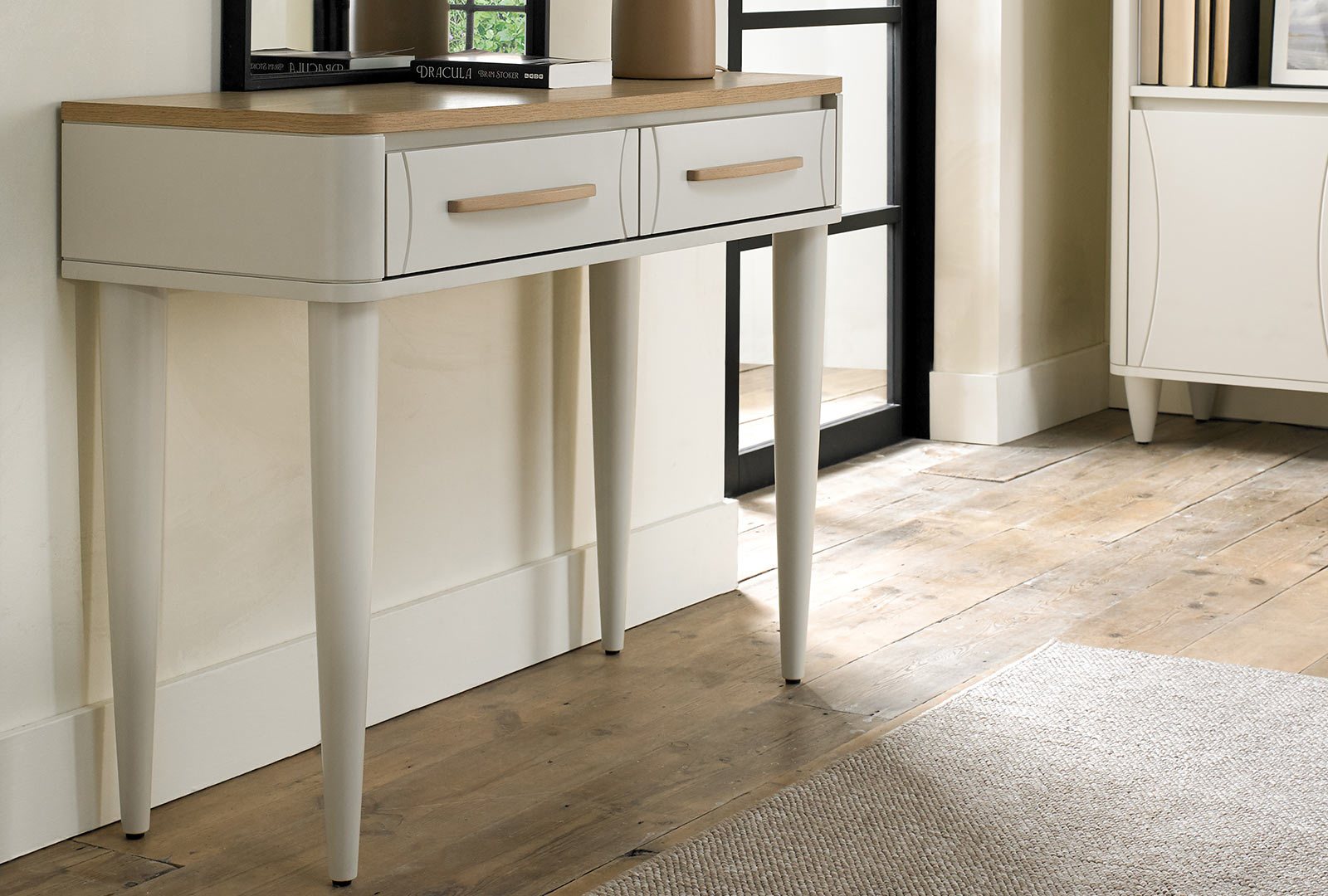 Bentley Designs (UK) Ltd Lawson - Console Table with Drawer