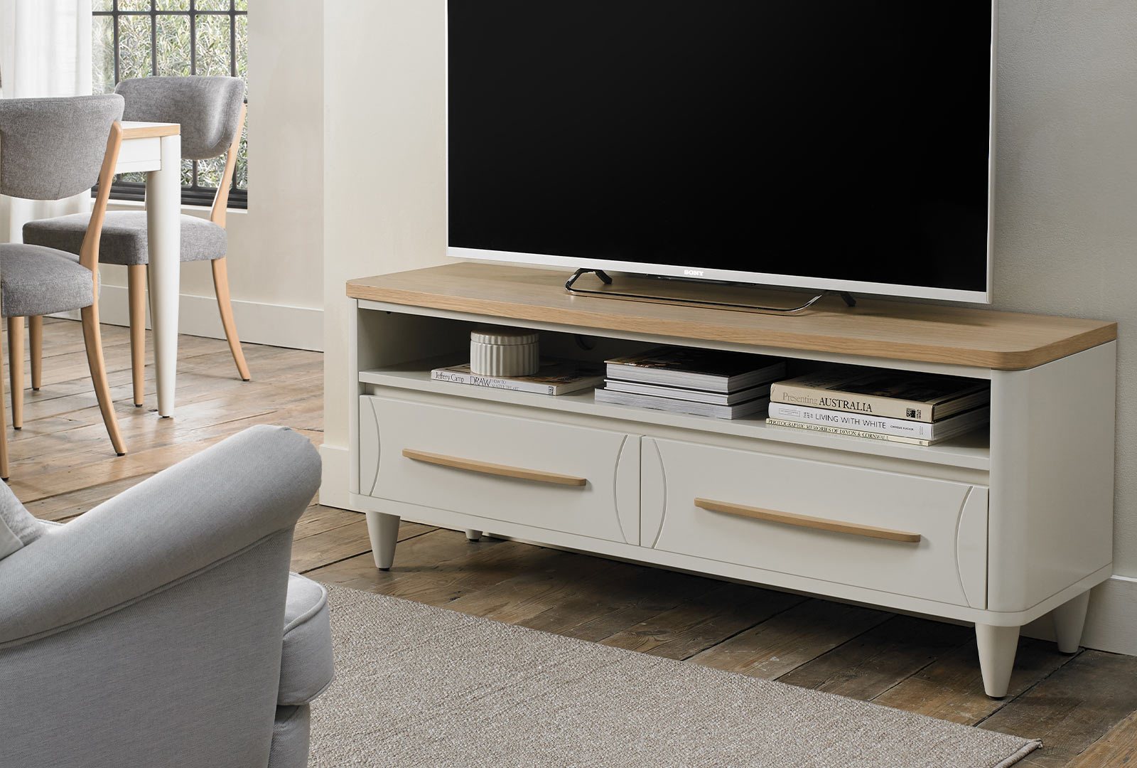 Bentley Designs (UK) Ltd Lawson - Entertainment Unit