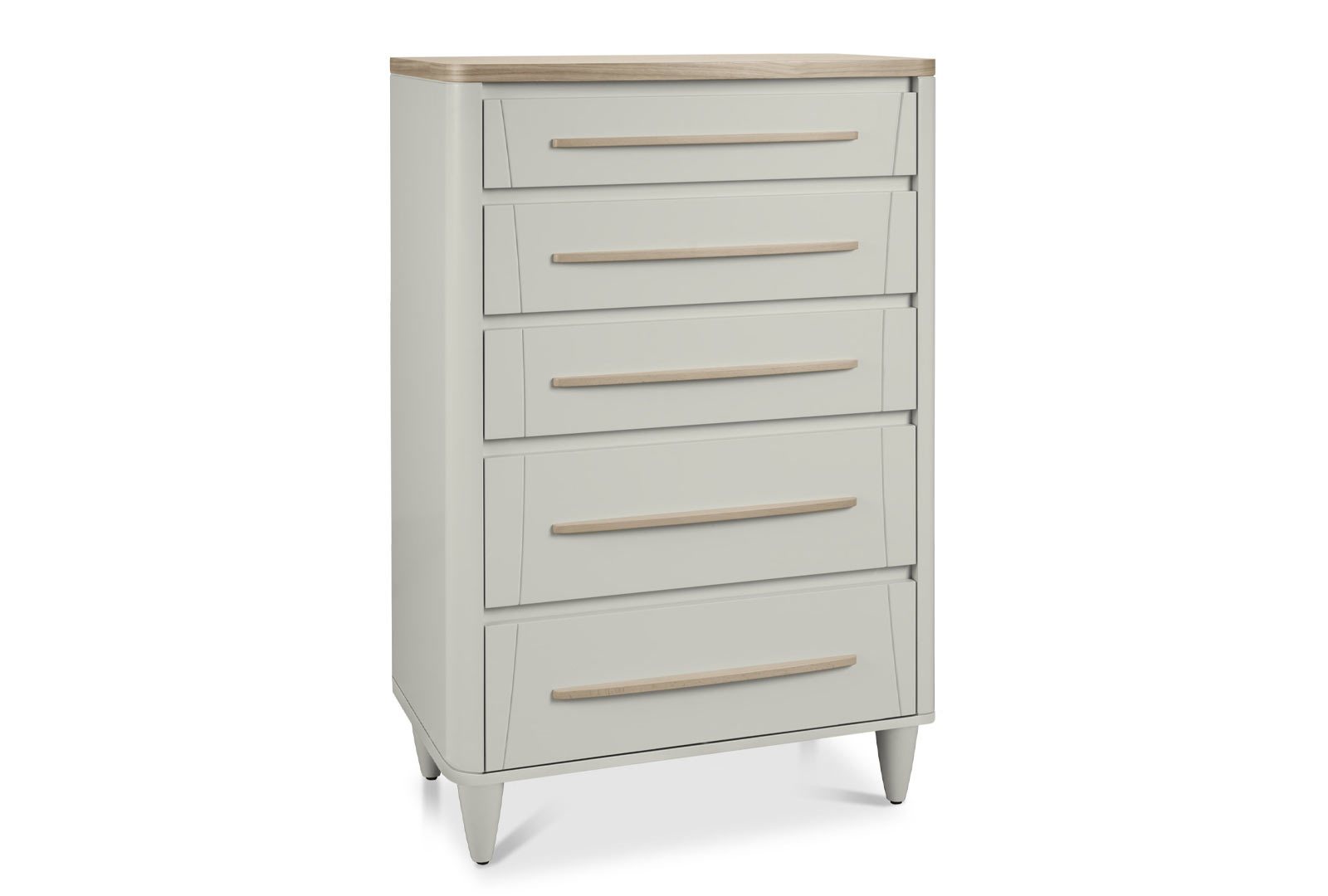 Bentley Designs (UK) Ltd Lawson - 5 Drawer Chest